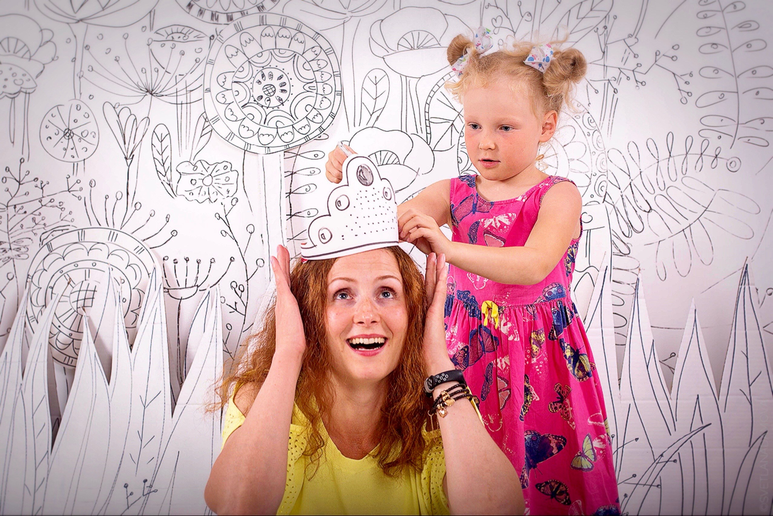 Детский и семейный фотограф в Москве и Подмосковье Светлана Адамова