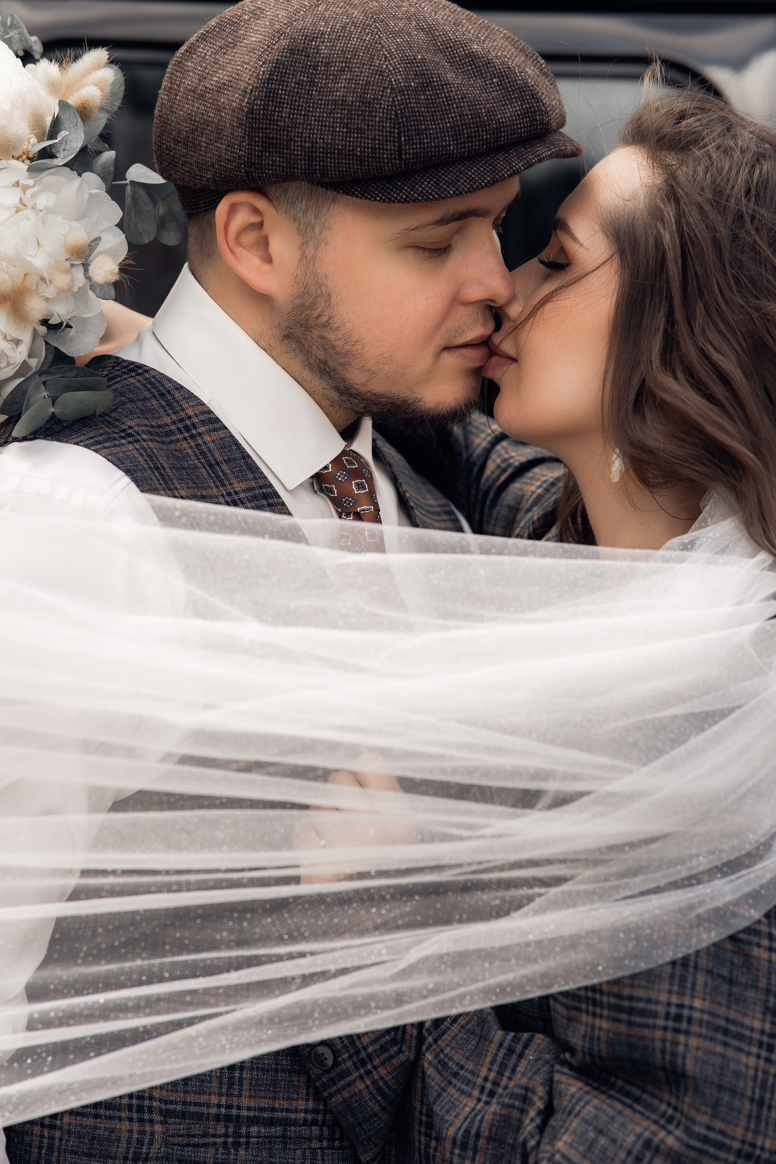 Козырьки. Свадебный фотограф Москва и МО