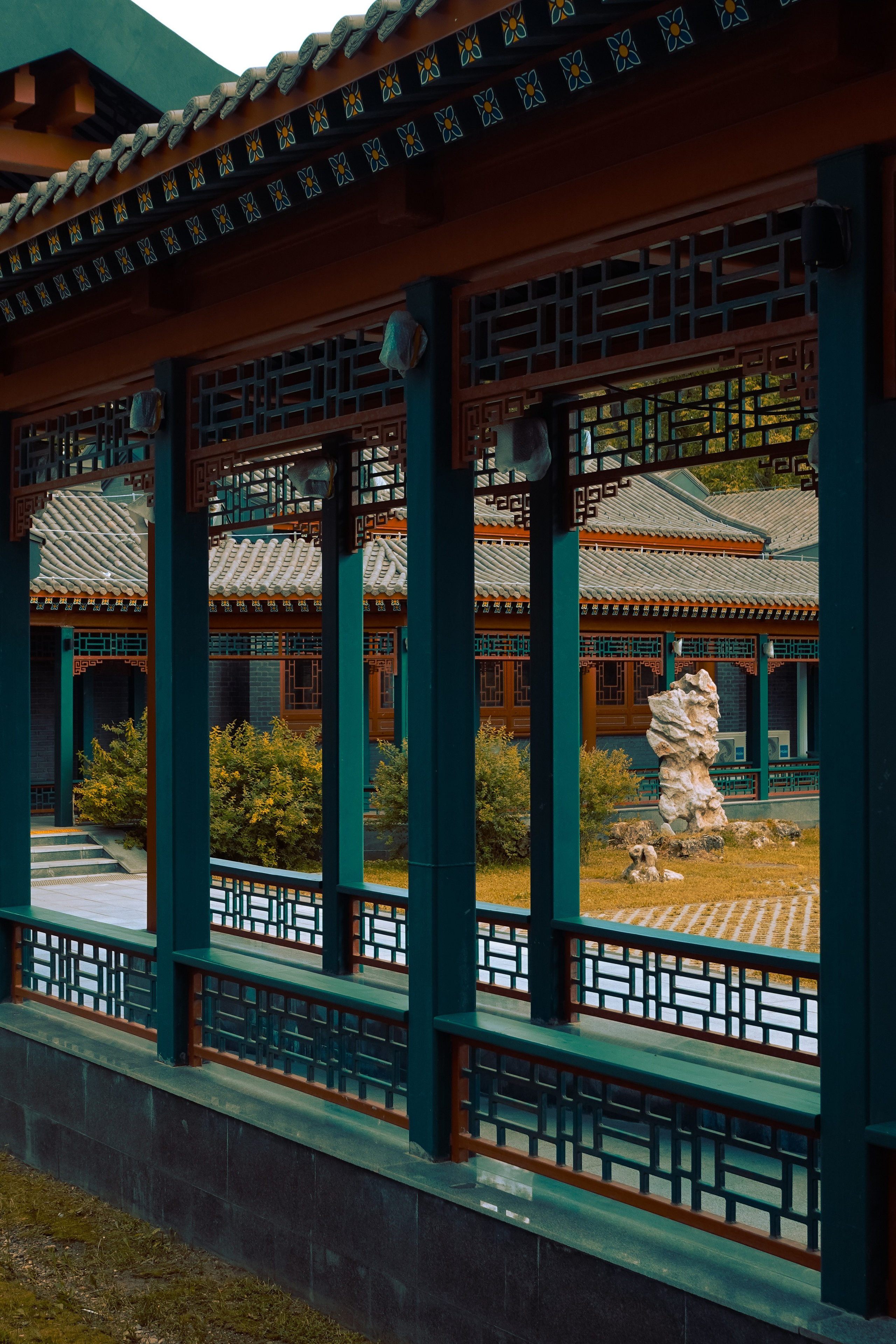 Парк Хуамин. Фотограф Алиса Аспер