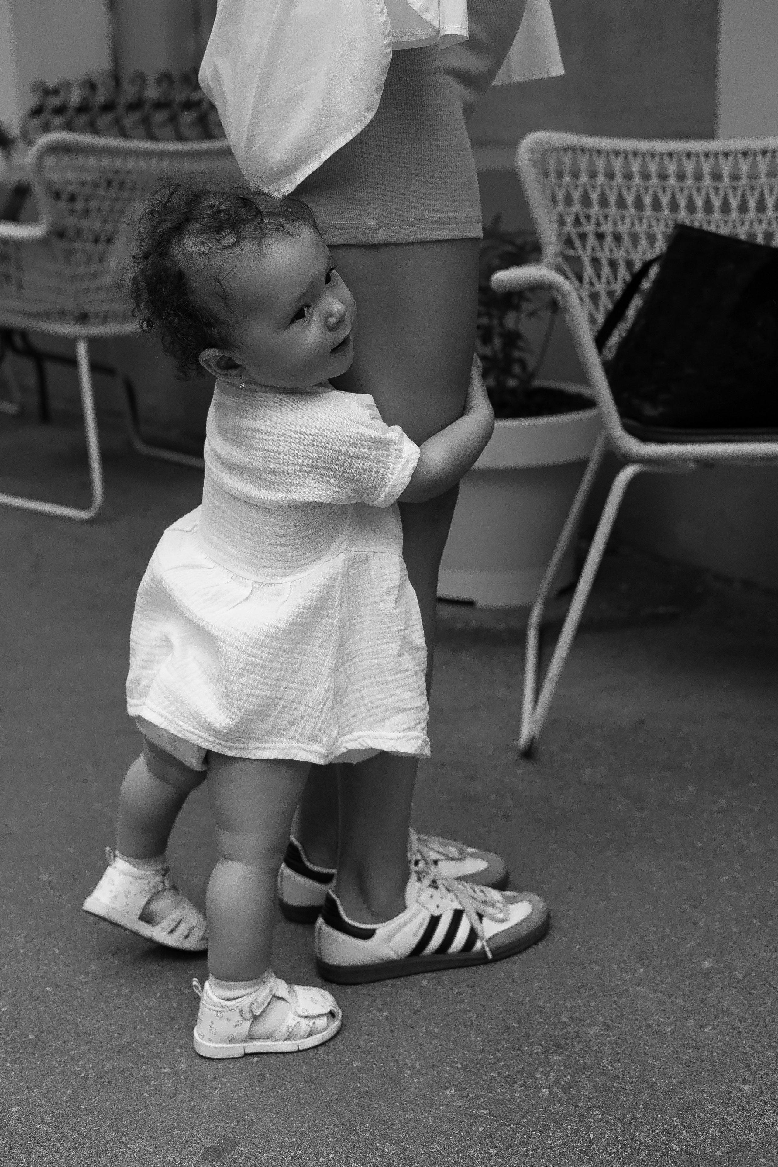 Юля & Лея. Фотограф Юлия Абдульмянова