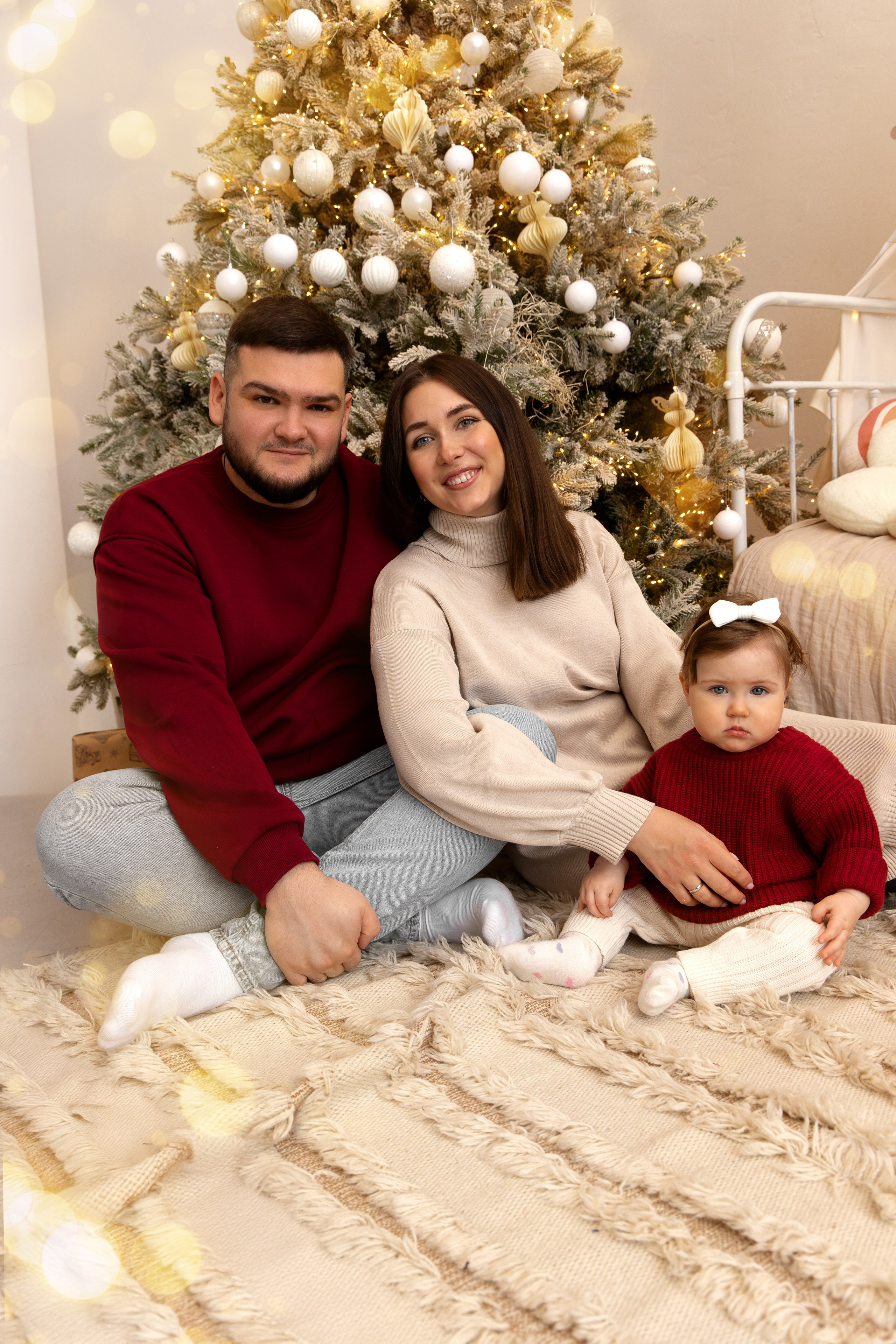 Ксения. Фотограф Юлия Абдульмянова