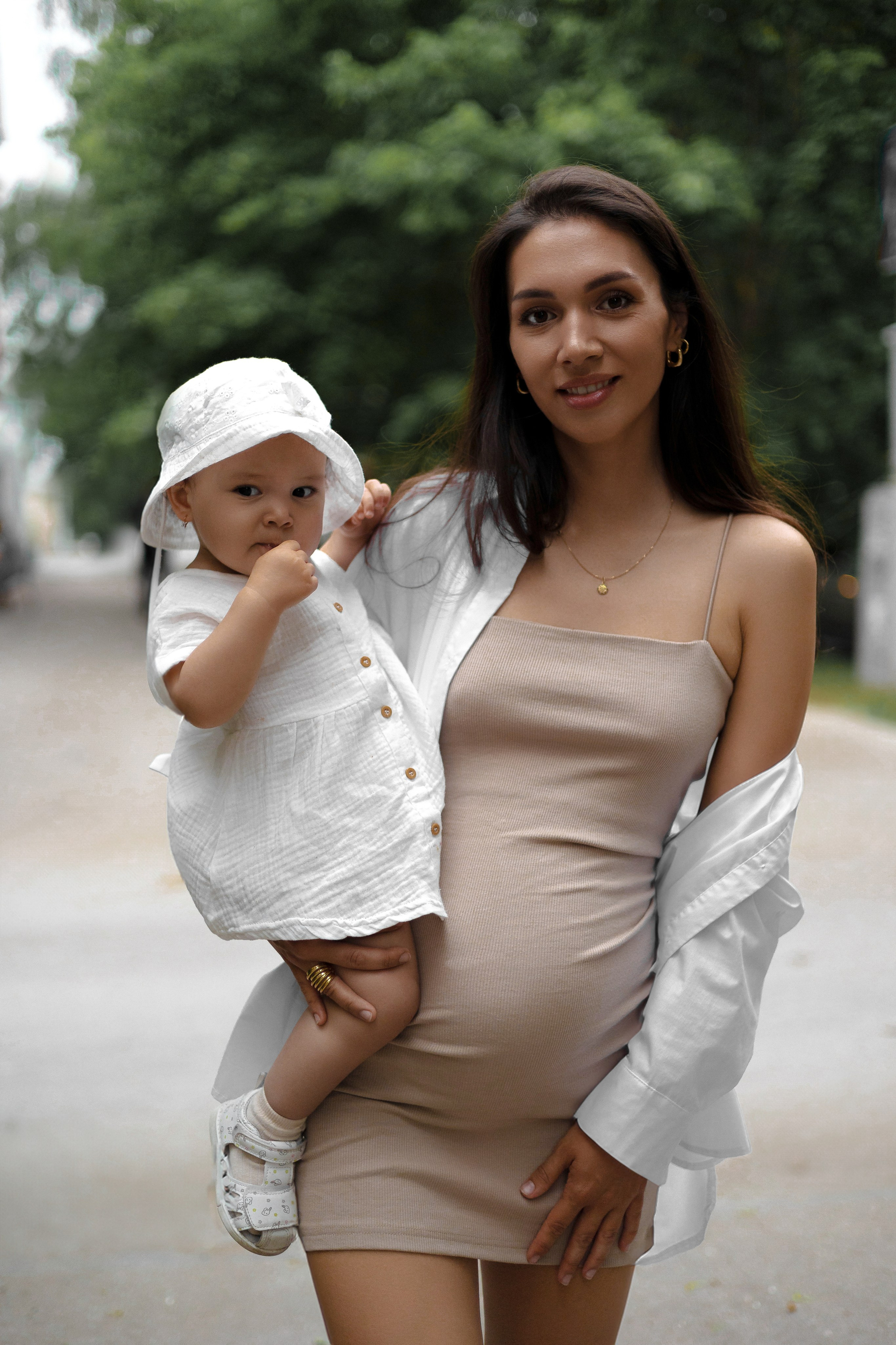 Юля & Лея. Фотограф Юлия Абдульмянова