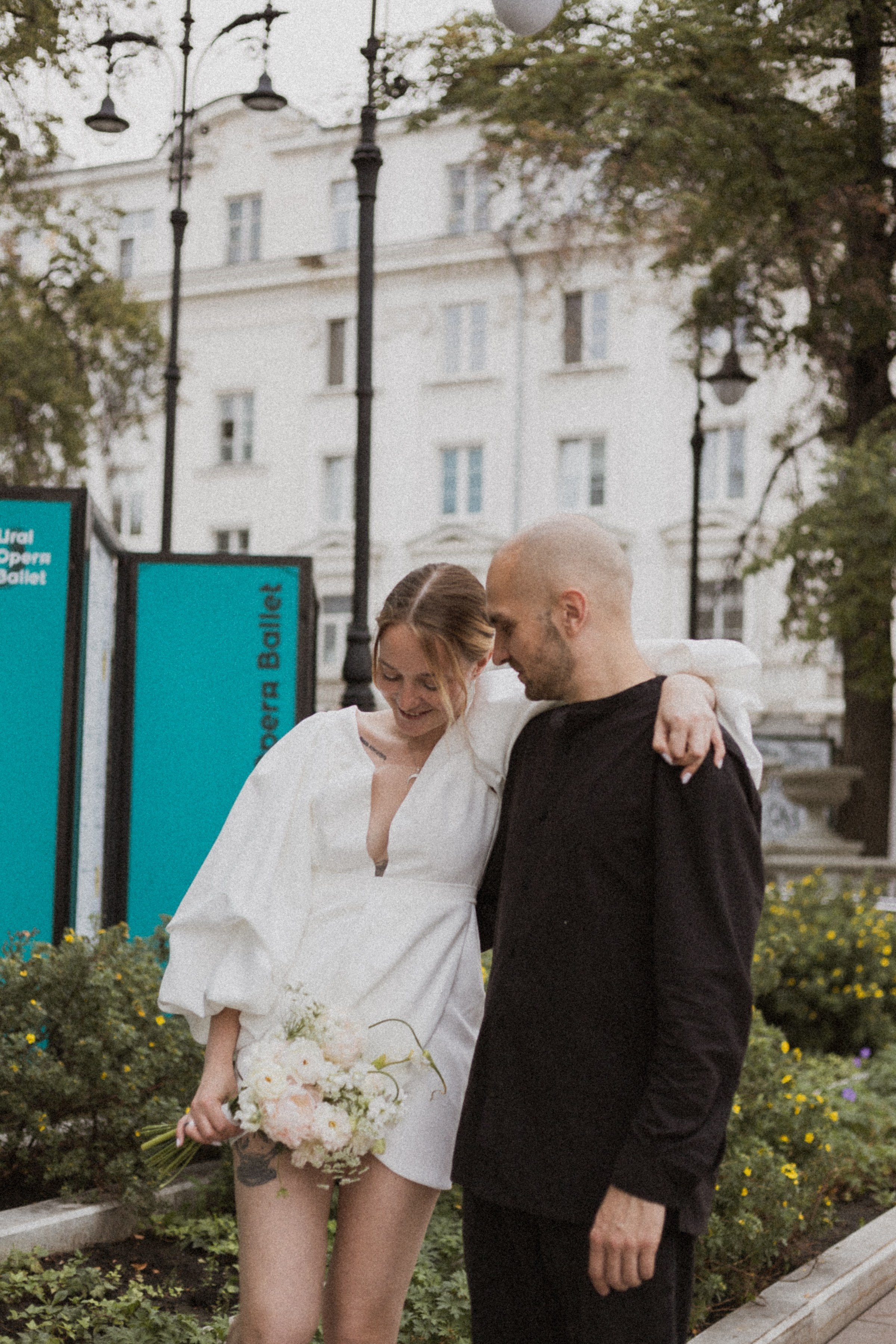 Антон и Елизавета/2023. Свадебный и семейный фотограф в Екатеринбурге