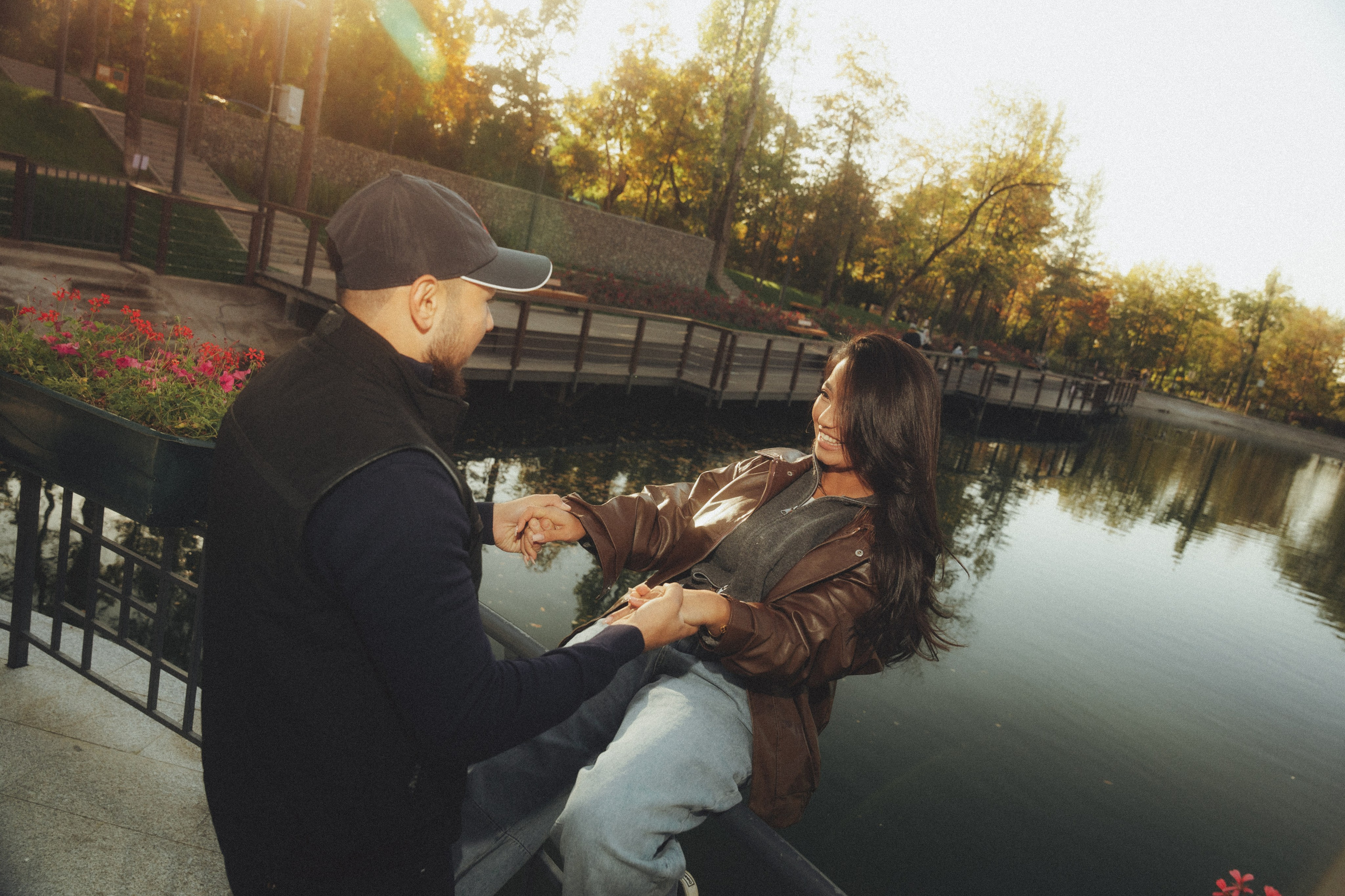 Парная съемка