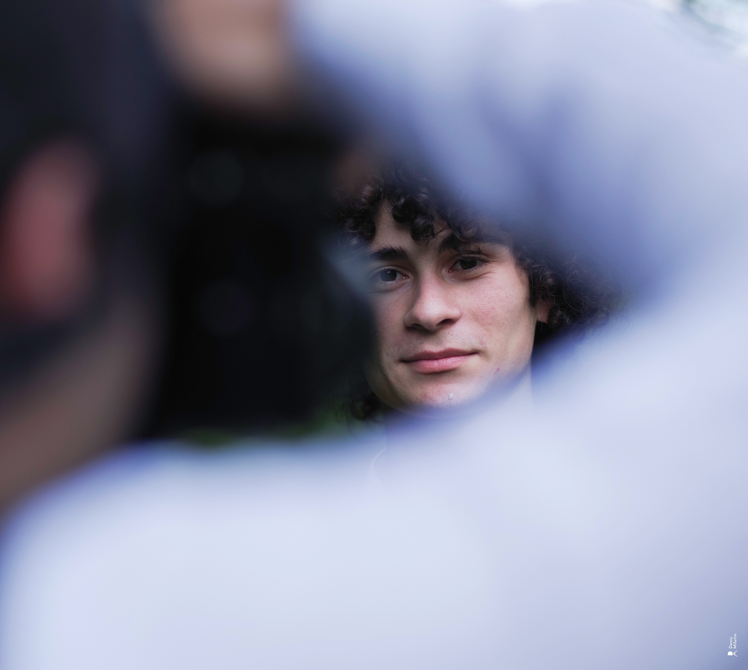 Каньон Окаце. Портретный фотограф Денис Милютин