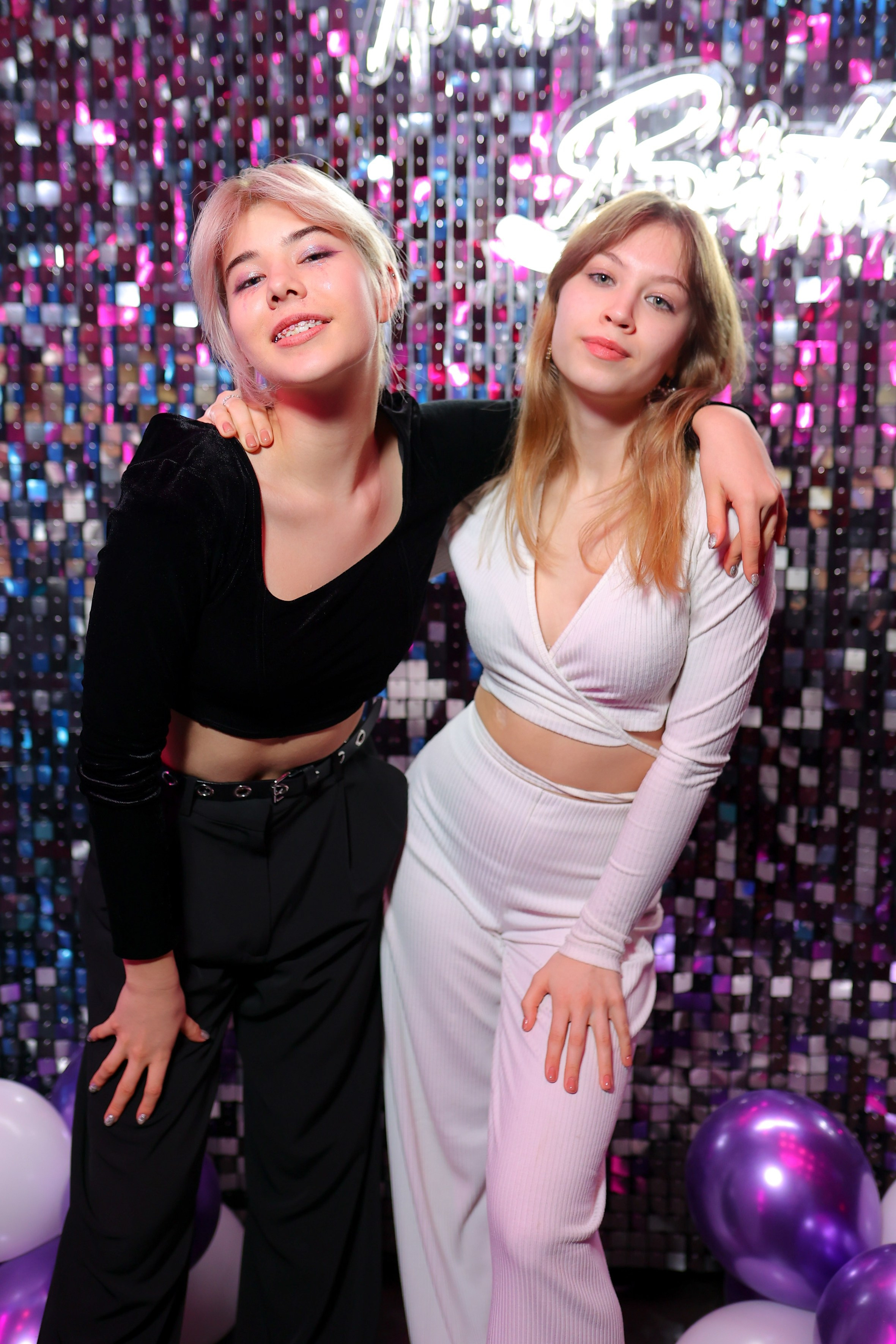 День рождения в лофте. Свадебный и семейный фотограф