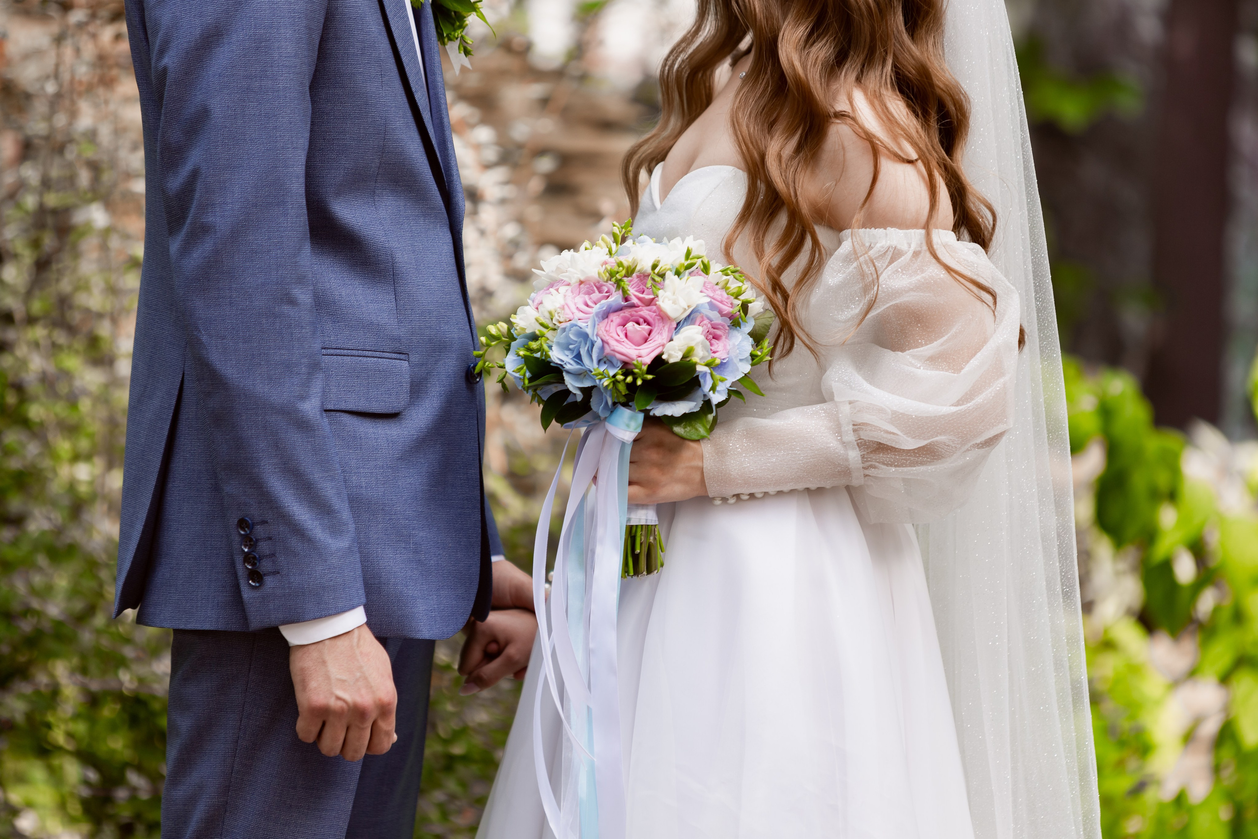 Ирина и Иван. Профессиональный фотограф Надежда Антонова