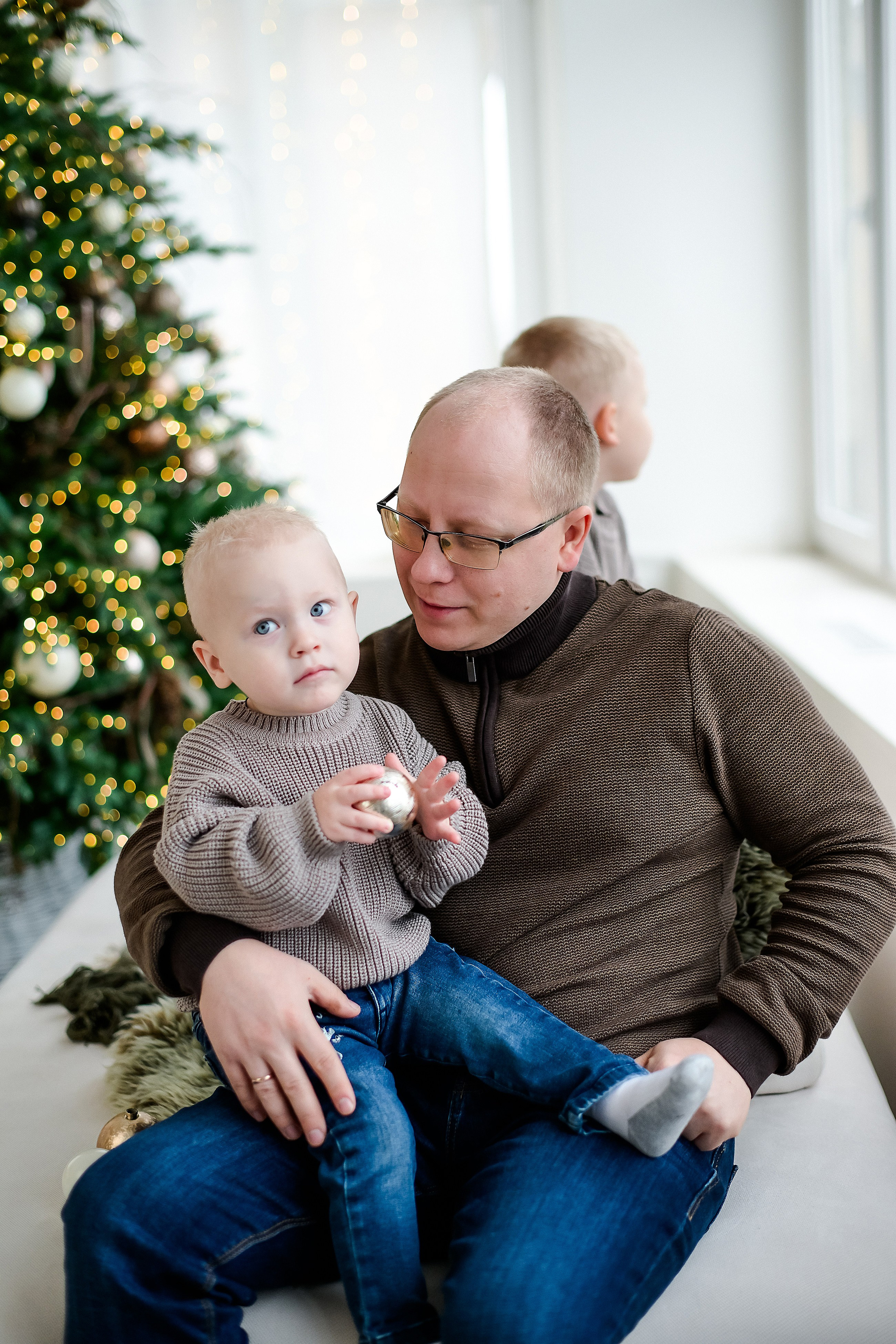 Семья Натальи и Дениса