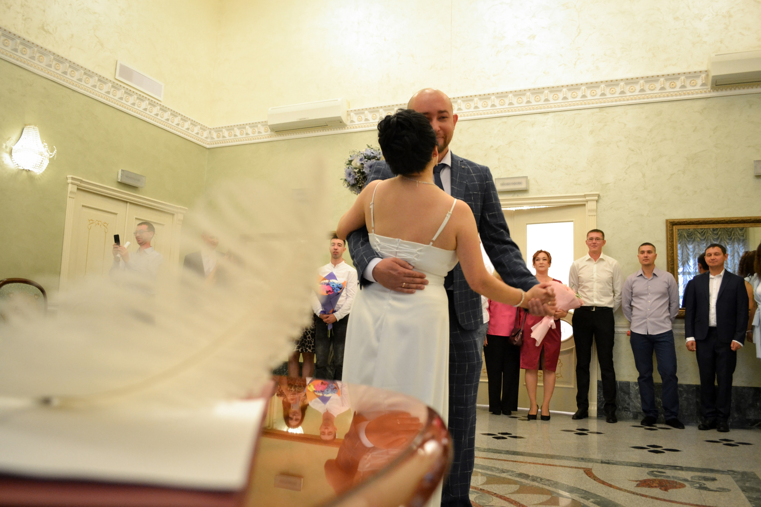 Наташа и Рома. Семейный и свадебный фотограф в Йошкар-Оле Виктор Крайт