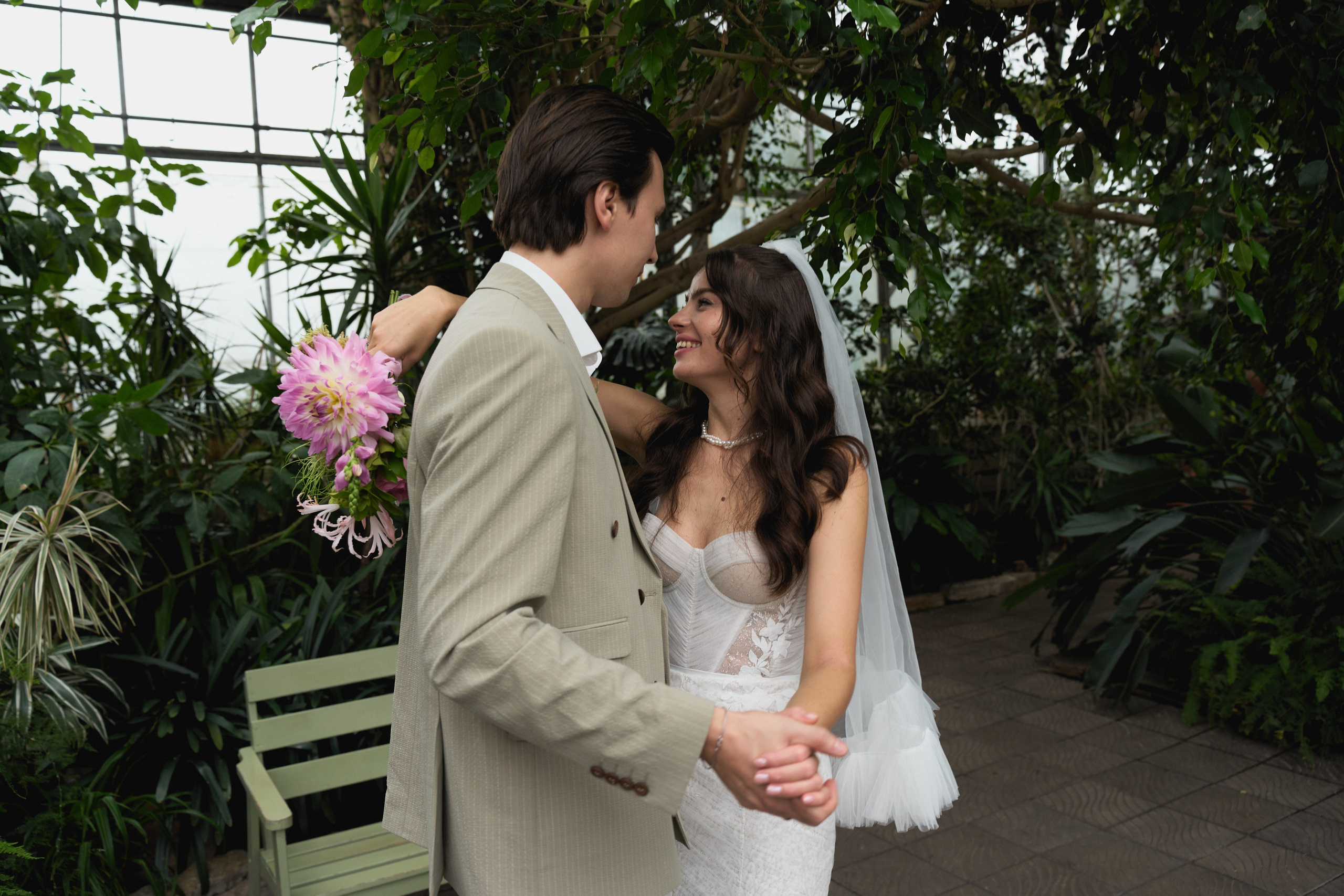 Александр и Роксана. Свадебный фотограф Санкт-Петербург Акбулатов Руслан