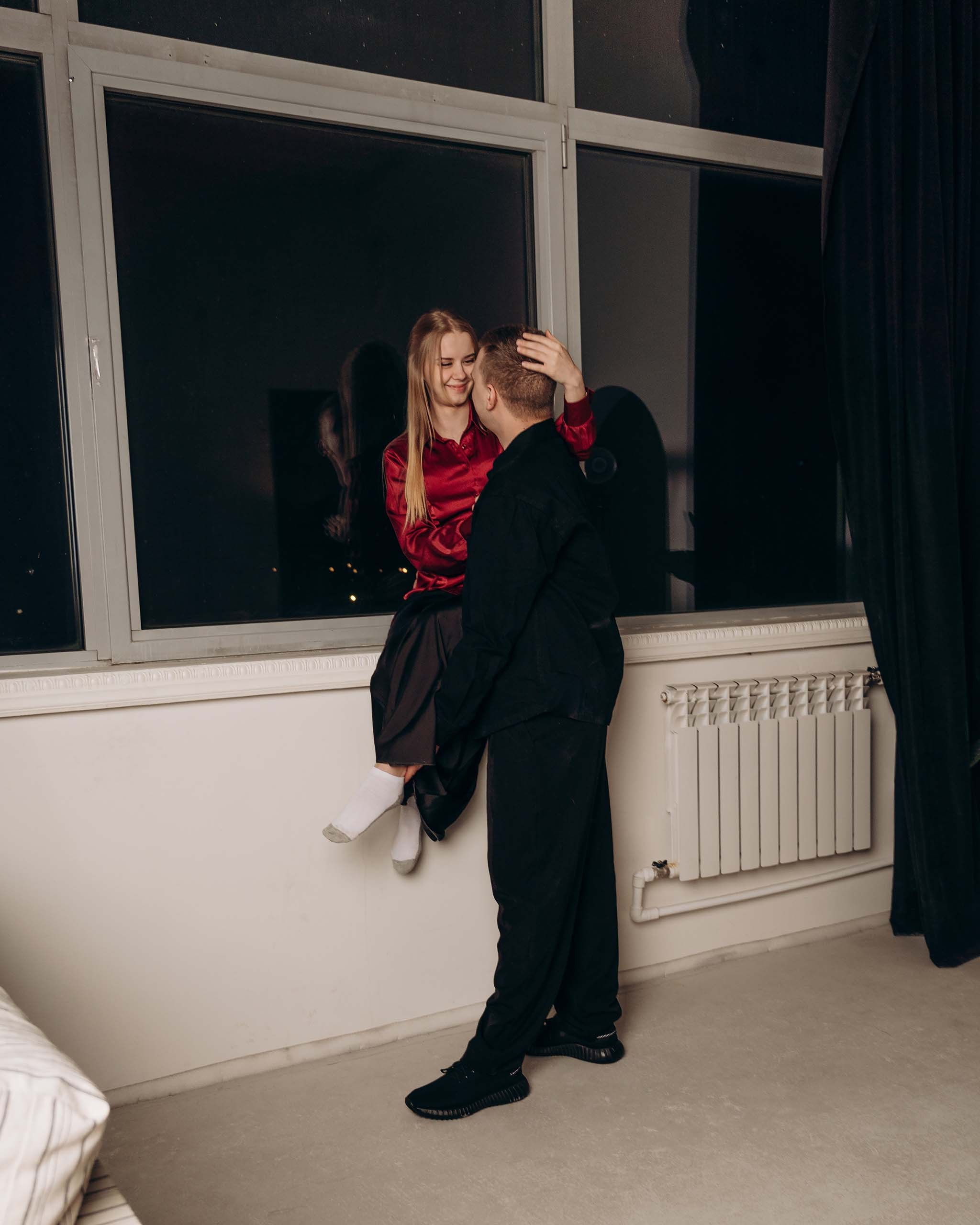 Студийные. Hannanovmoments