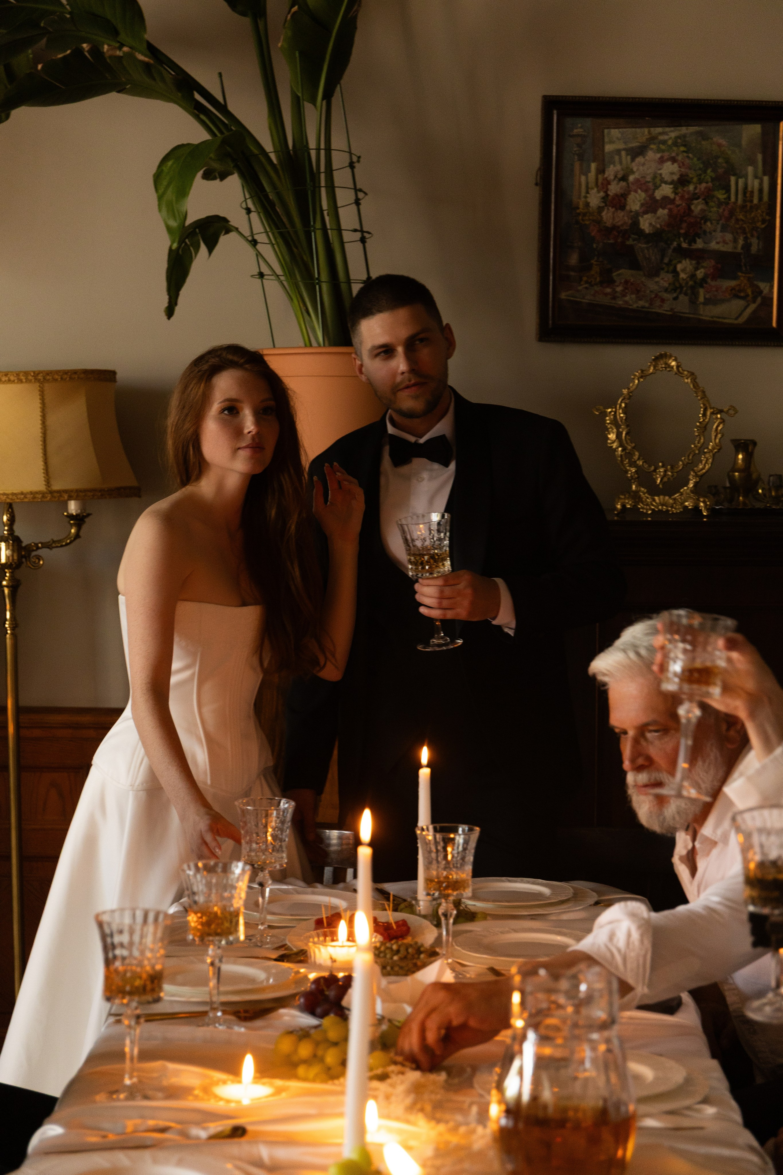 Вероника+Алексей. Свадебный фотограф в Санкт-Петербурге