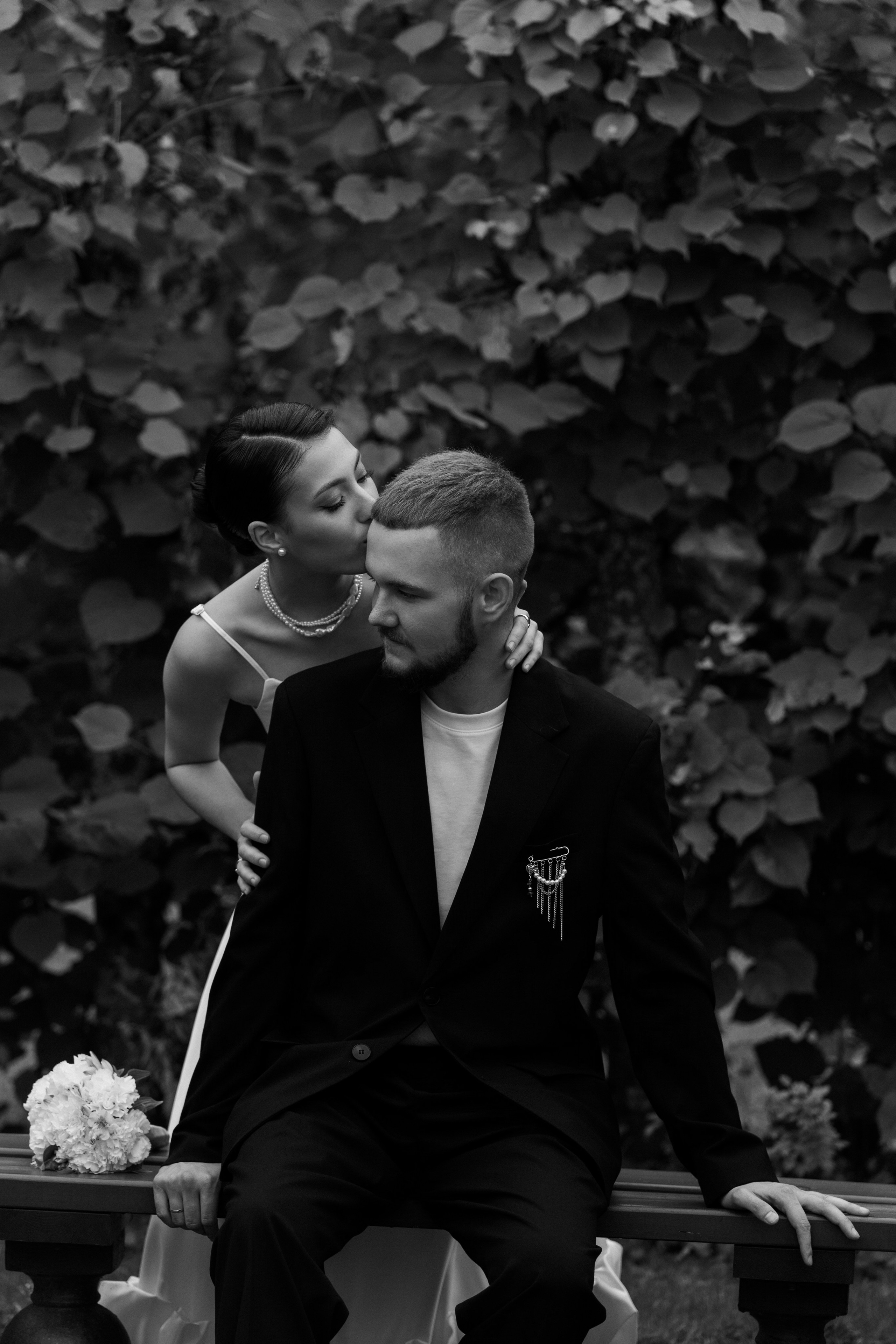 Анастасия & Иван. Свадебный фотограф в Санкт-Петербурге