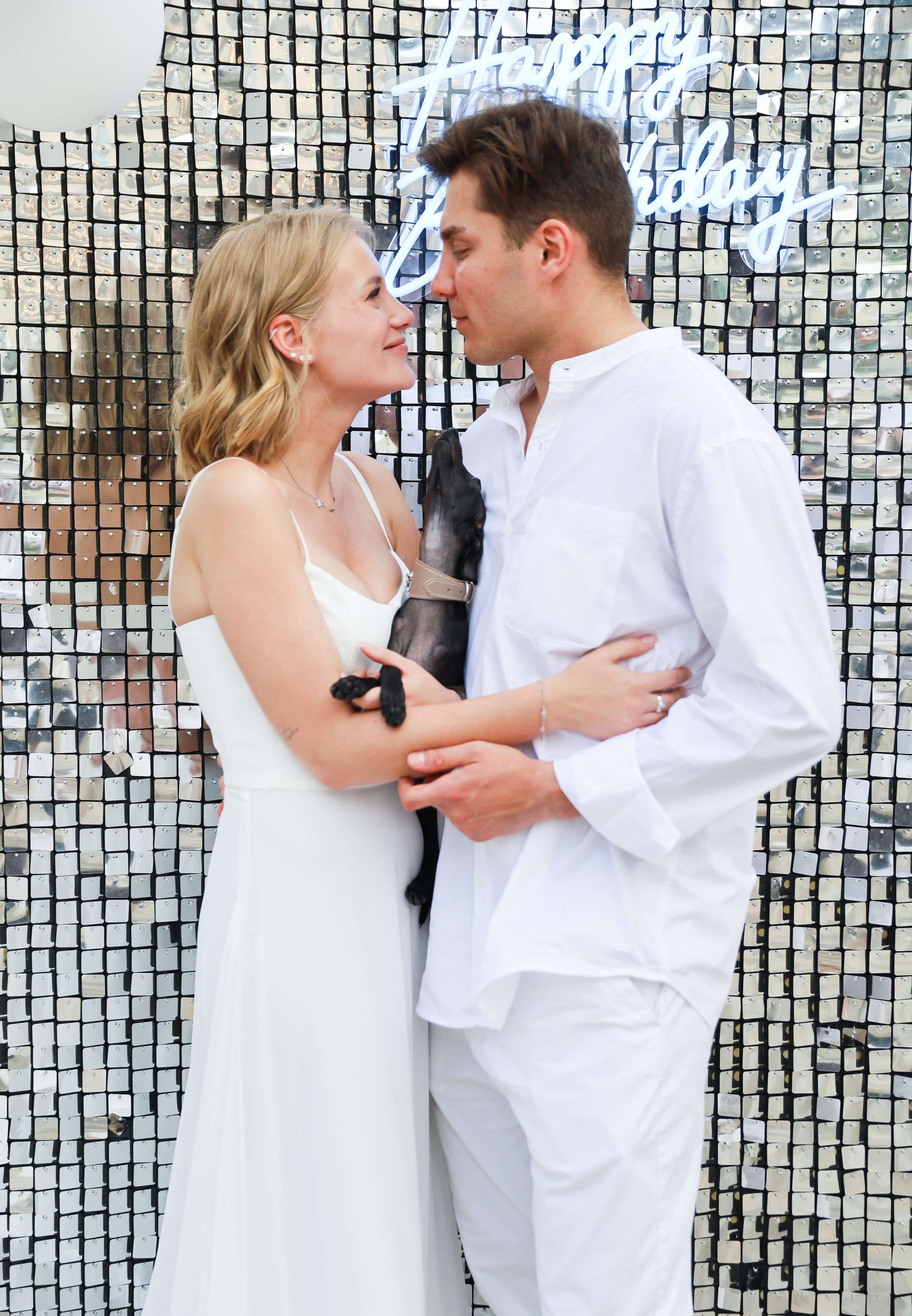 День рождения Анны. Фотограф мероприятий Ирина Каширина