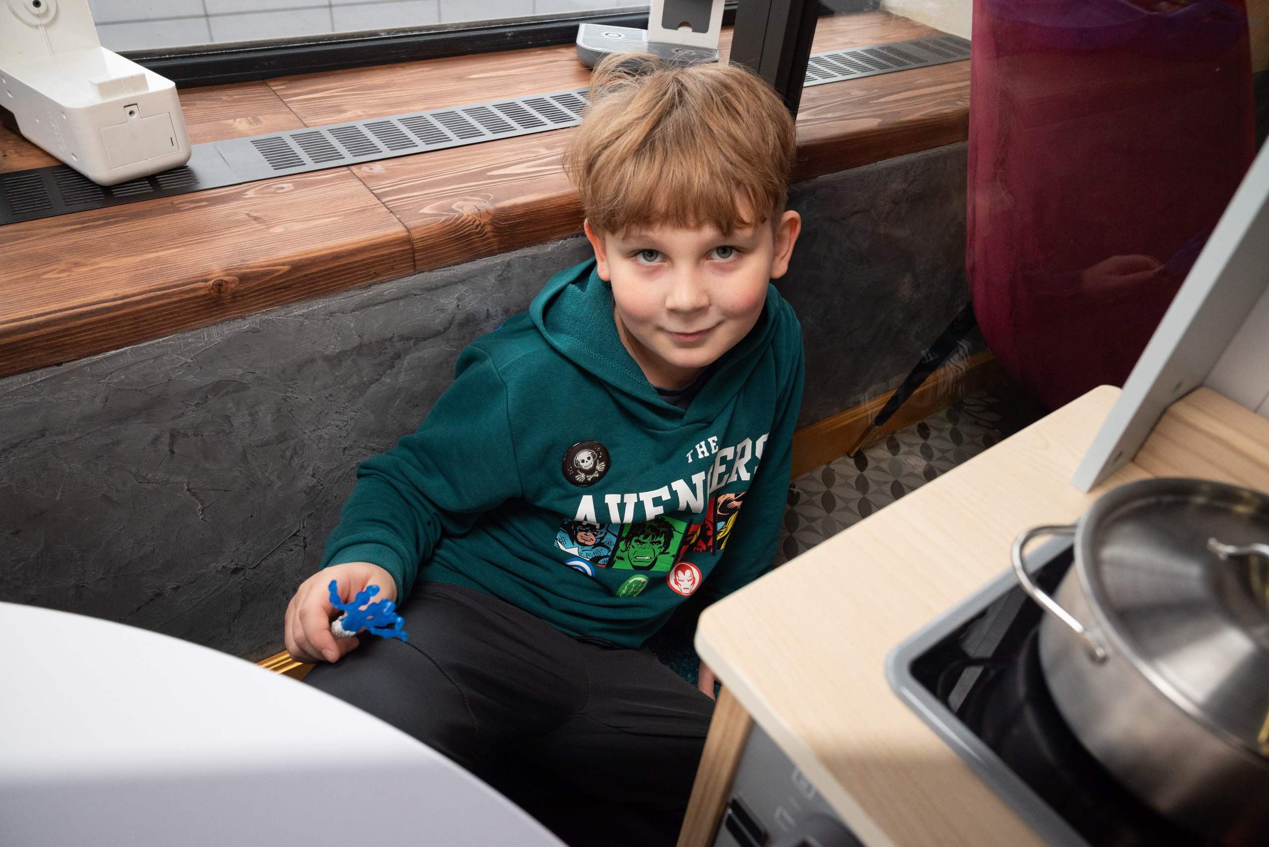 Детский мастер класс. Фотограф мероприятий в Москве