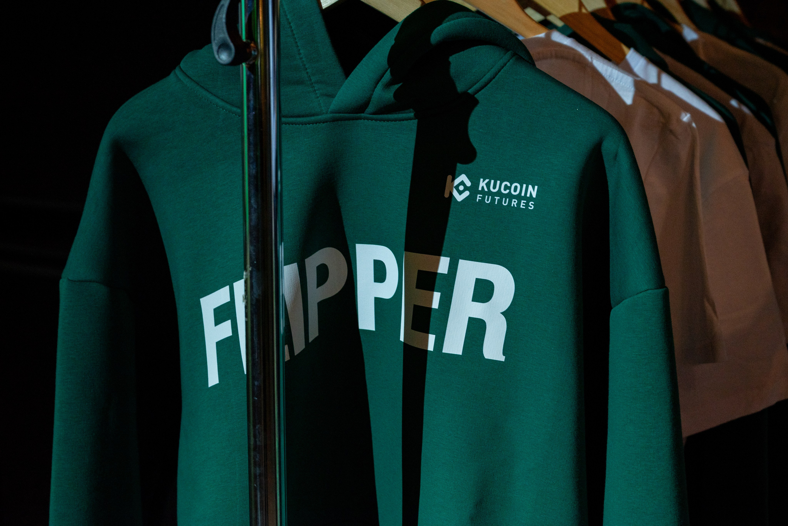 Конференция от криптобиржи KuCoin. Фотограф мероприятий в Москве