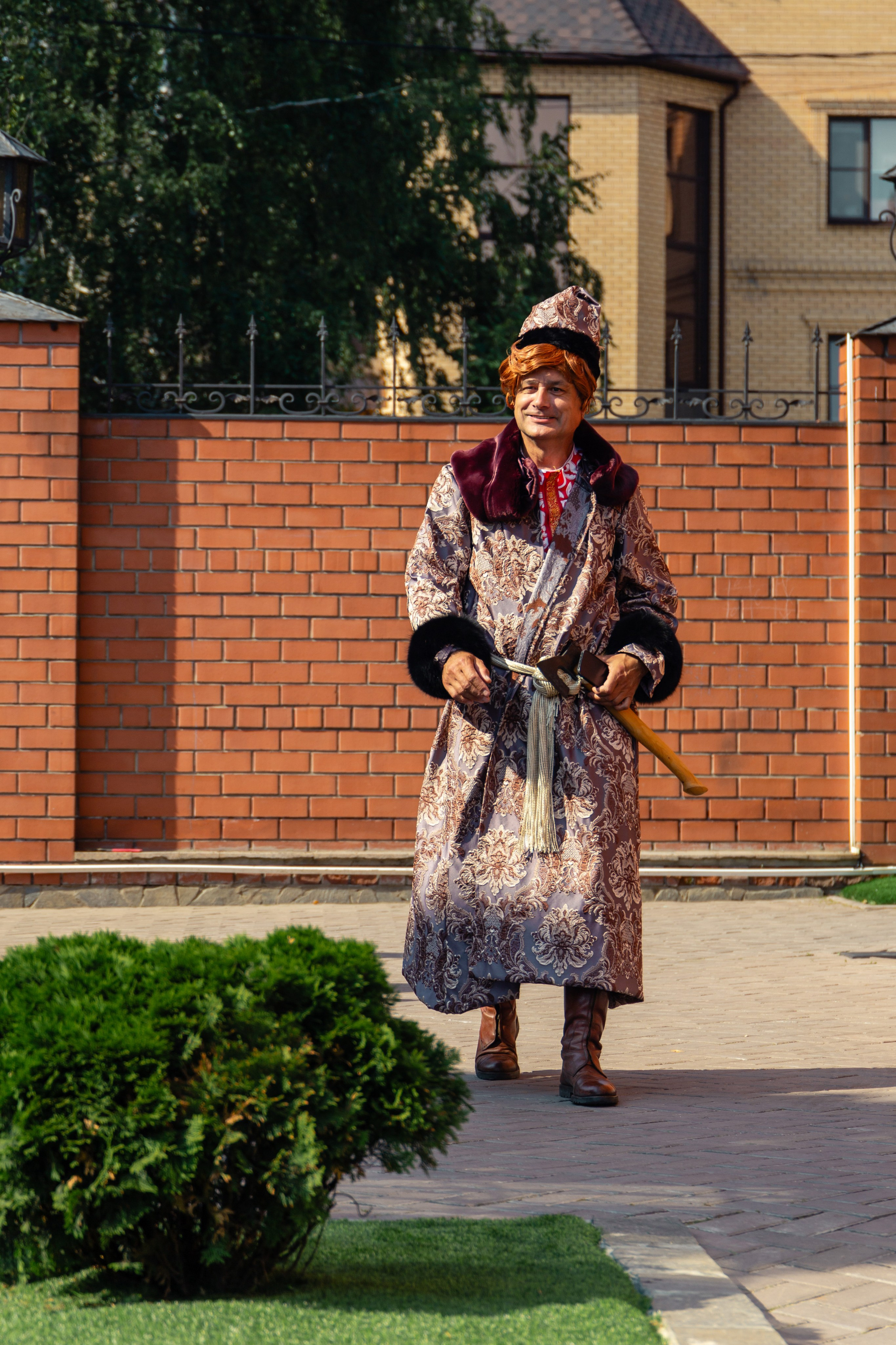 День рождения Юли Ворониной