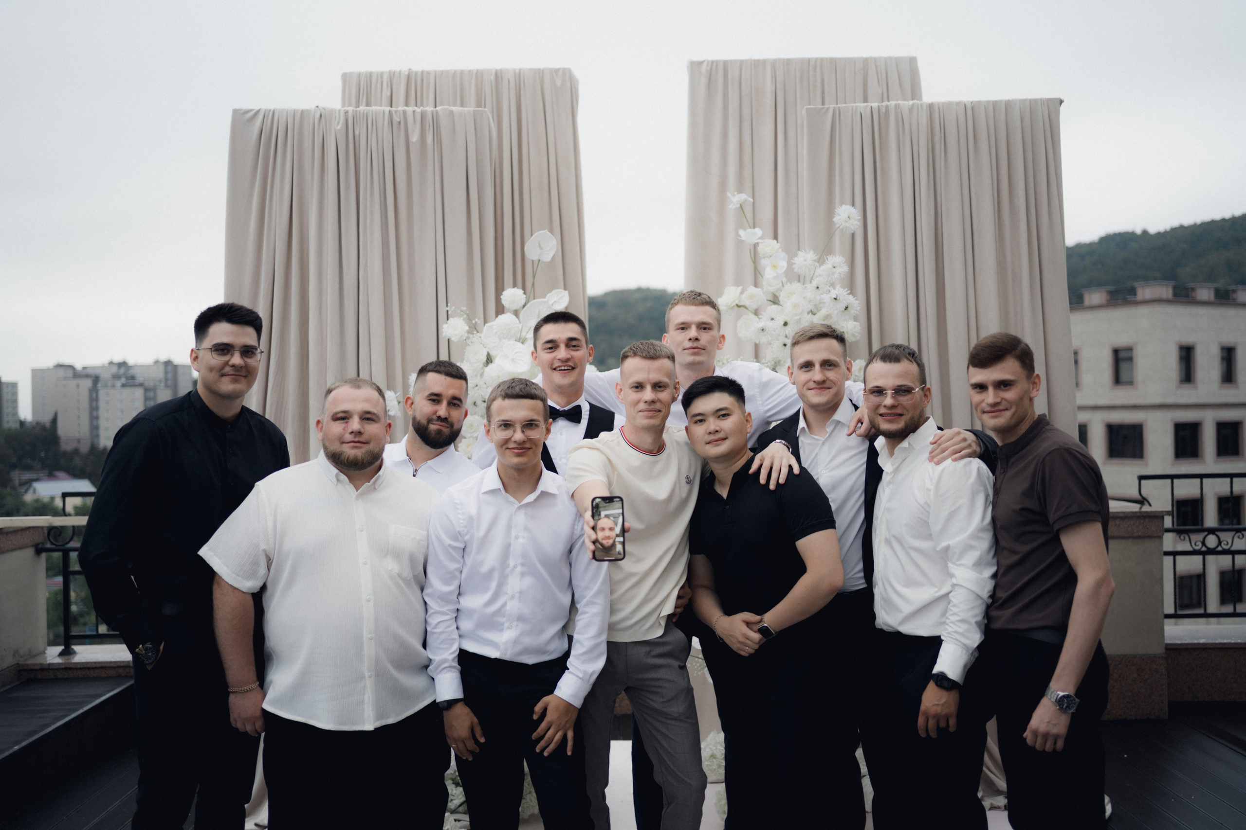 Ангелина и Никита. Фотограф Сахалин Ксения Ризелёва