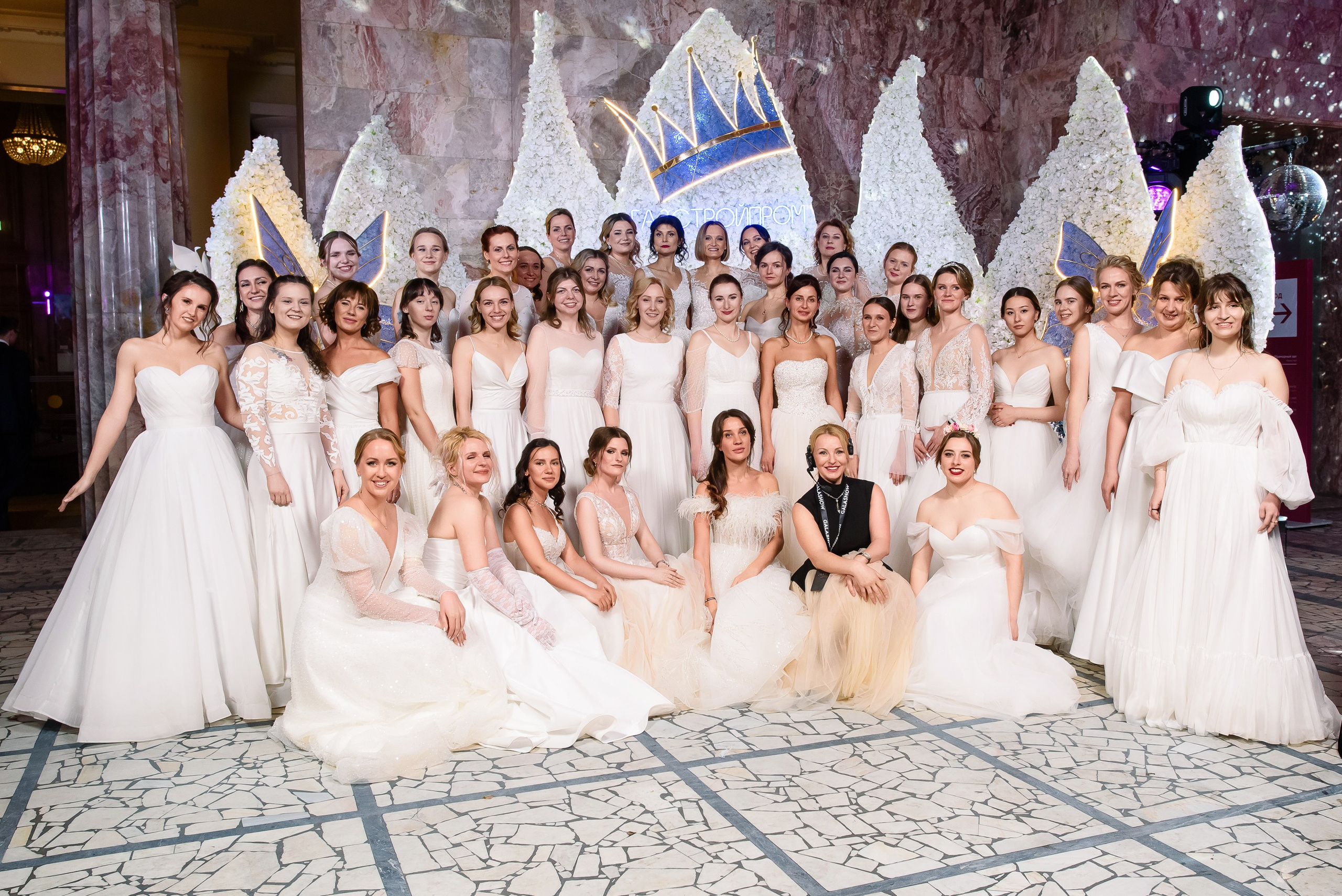 Весенний Бал компании ГазСтройПром!. Фотограф в Санкт-Петербурге — Эдуард Фазлетдинов | Репортаж, свадьбы, студия