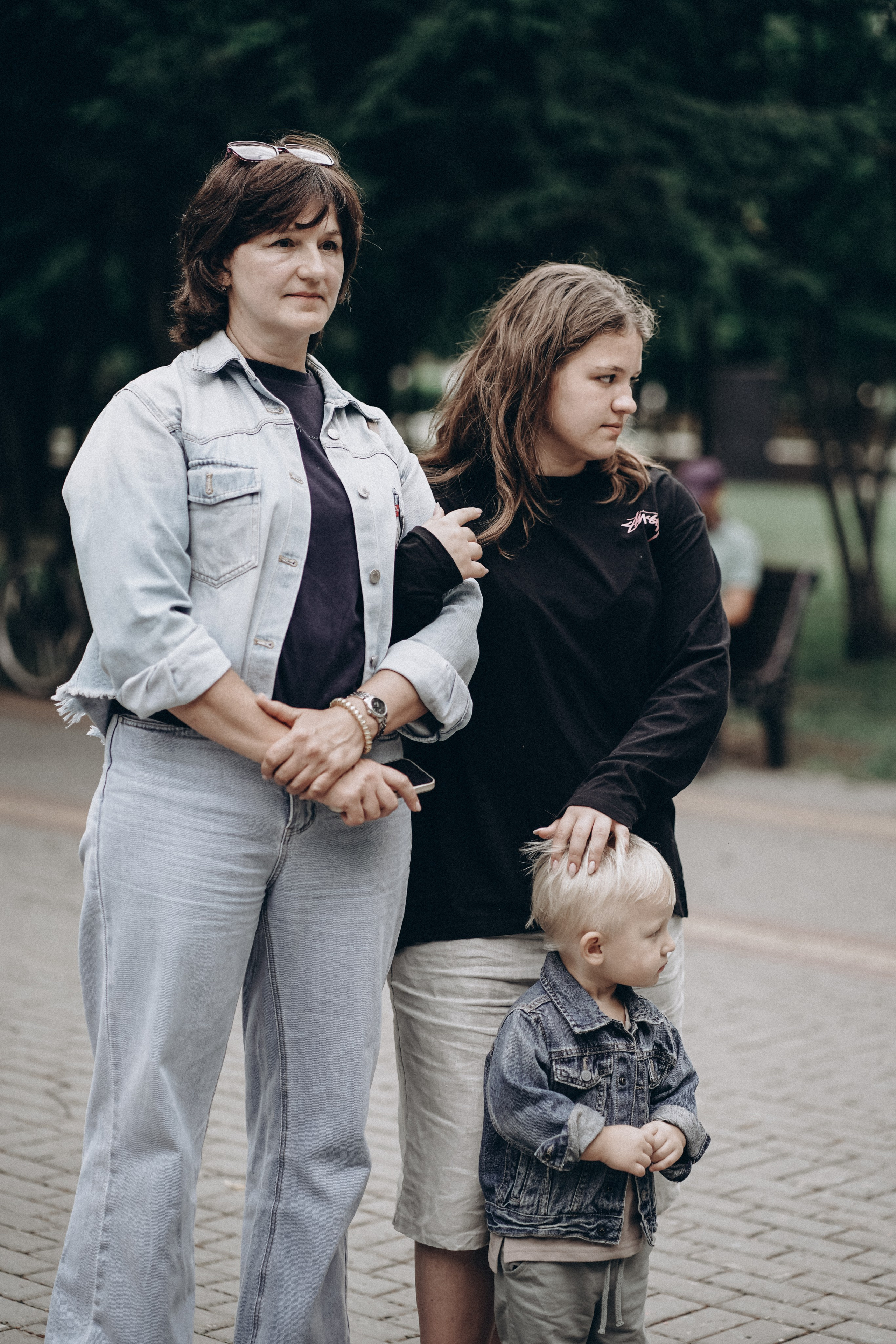 Выступление Маши. Семейный фотограф в Томске Зарина Азизбаева
