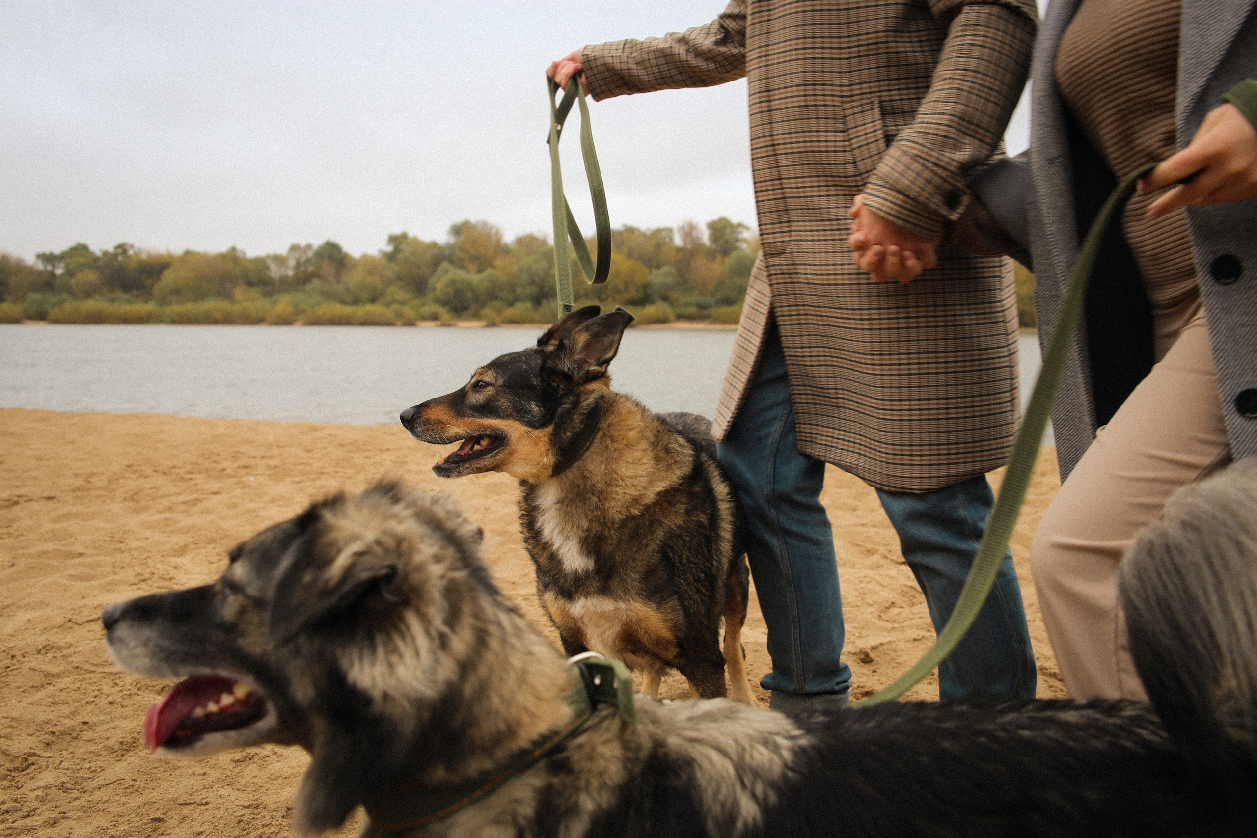 На улице. Фотограф в Серпухове и Тарусе Ксения Царёва