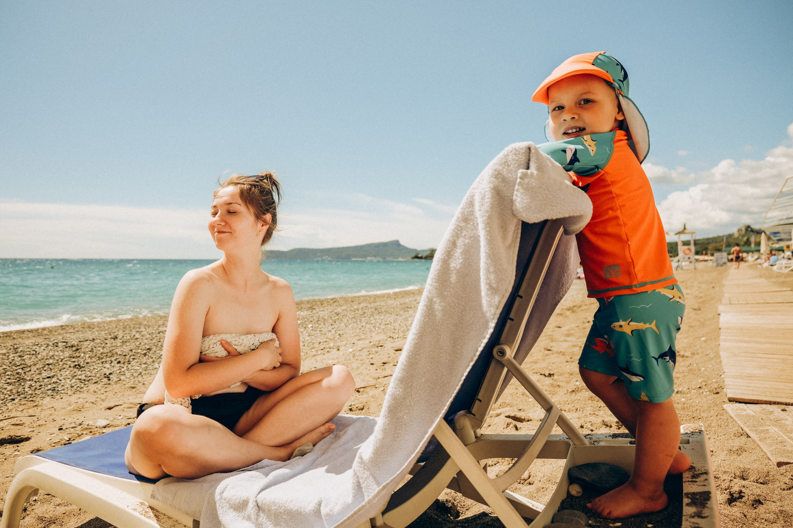 Наш отдых в Турции