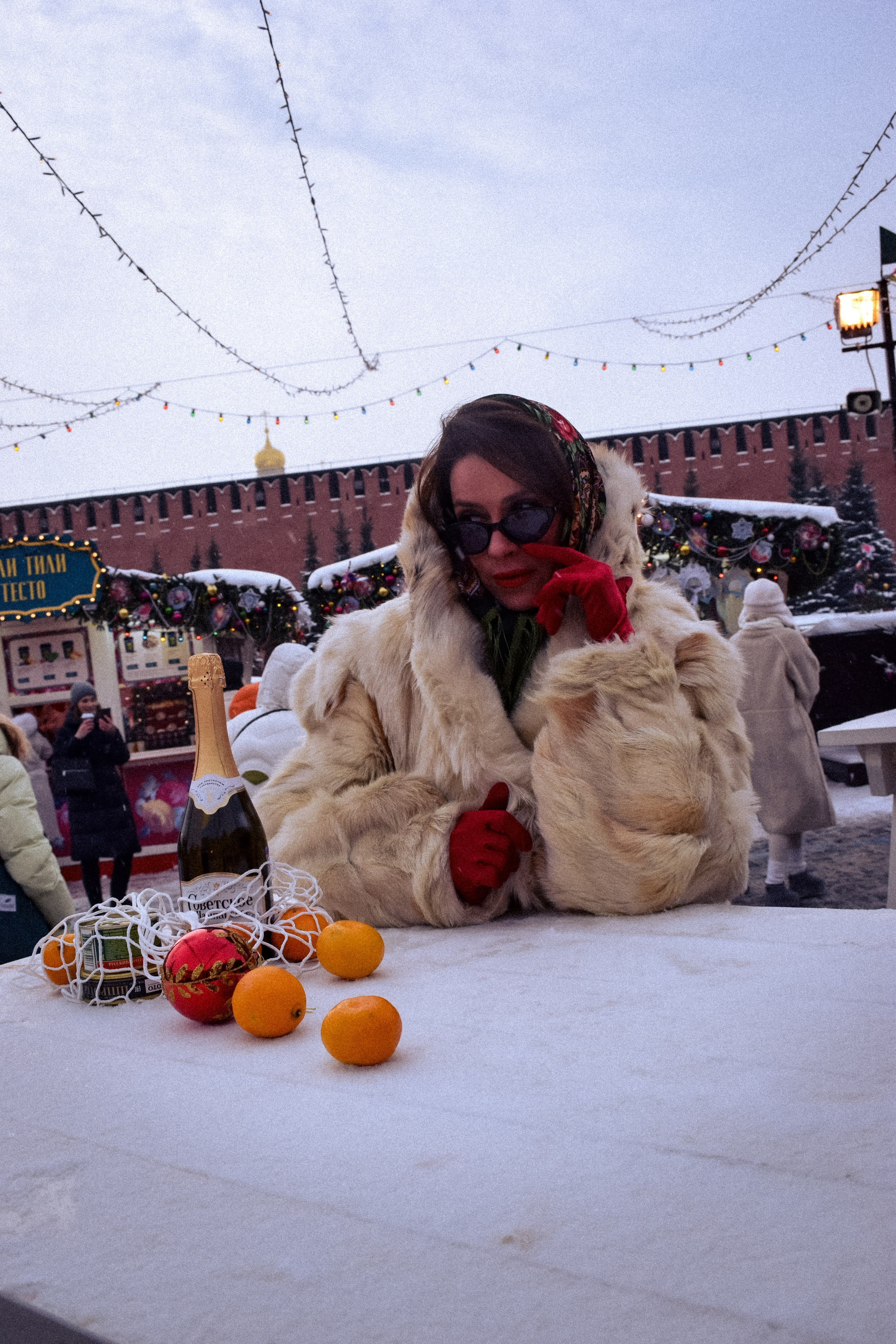 Russian girl Кристина (2023 г.). Фотограф Москва