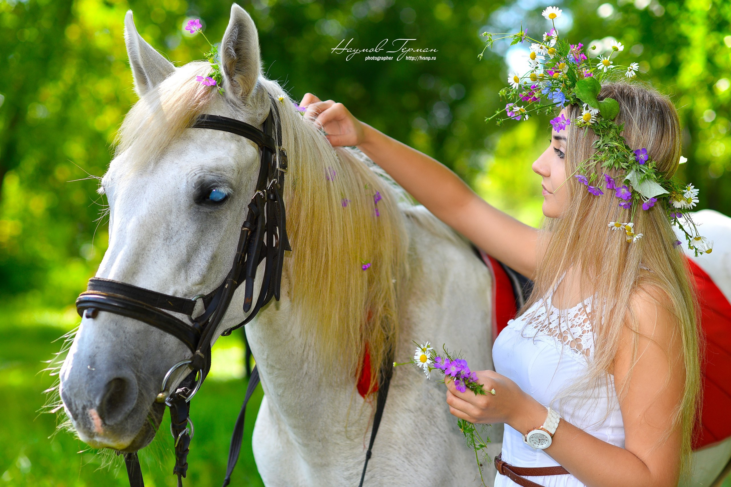 Индивидуальные. Фотограф-видеограф в Димитровграде и Ульяновске Герман Наумов