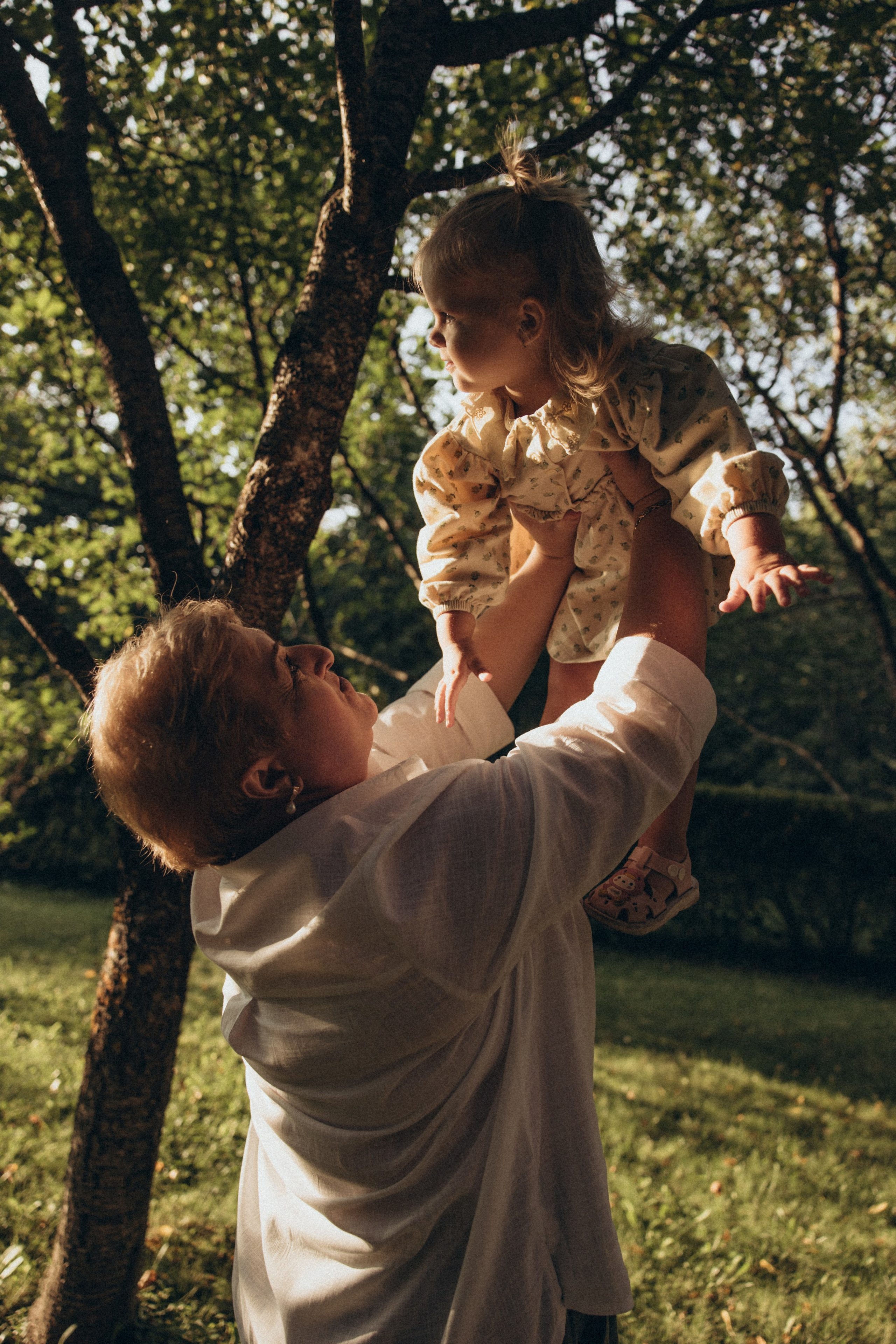 На прогулку все вместе!. Семейный и свадебный фотограф в Москве Вероника Жибинова