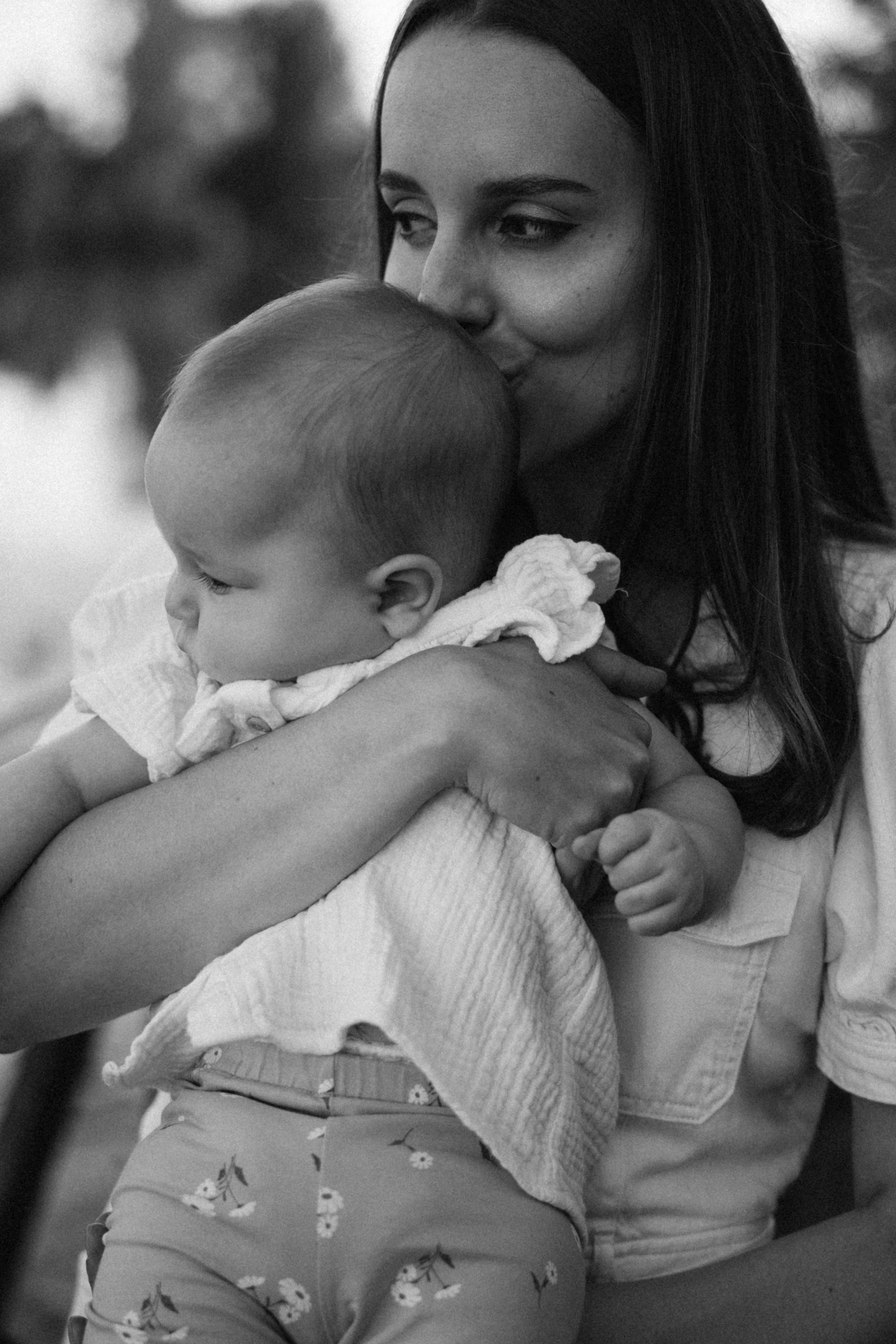 Аня и Мира. Семейный и свадебный фотограф в Москве Вероника Жибинова