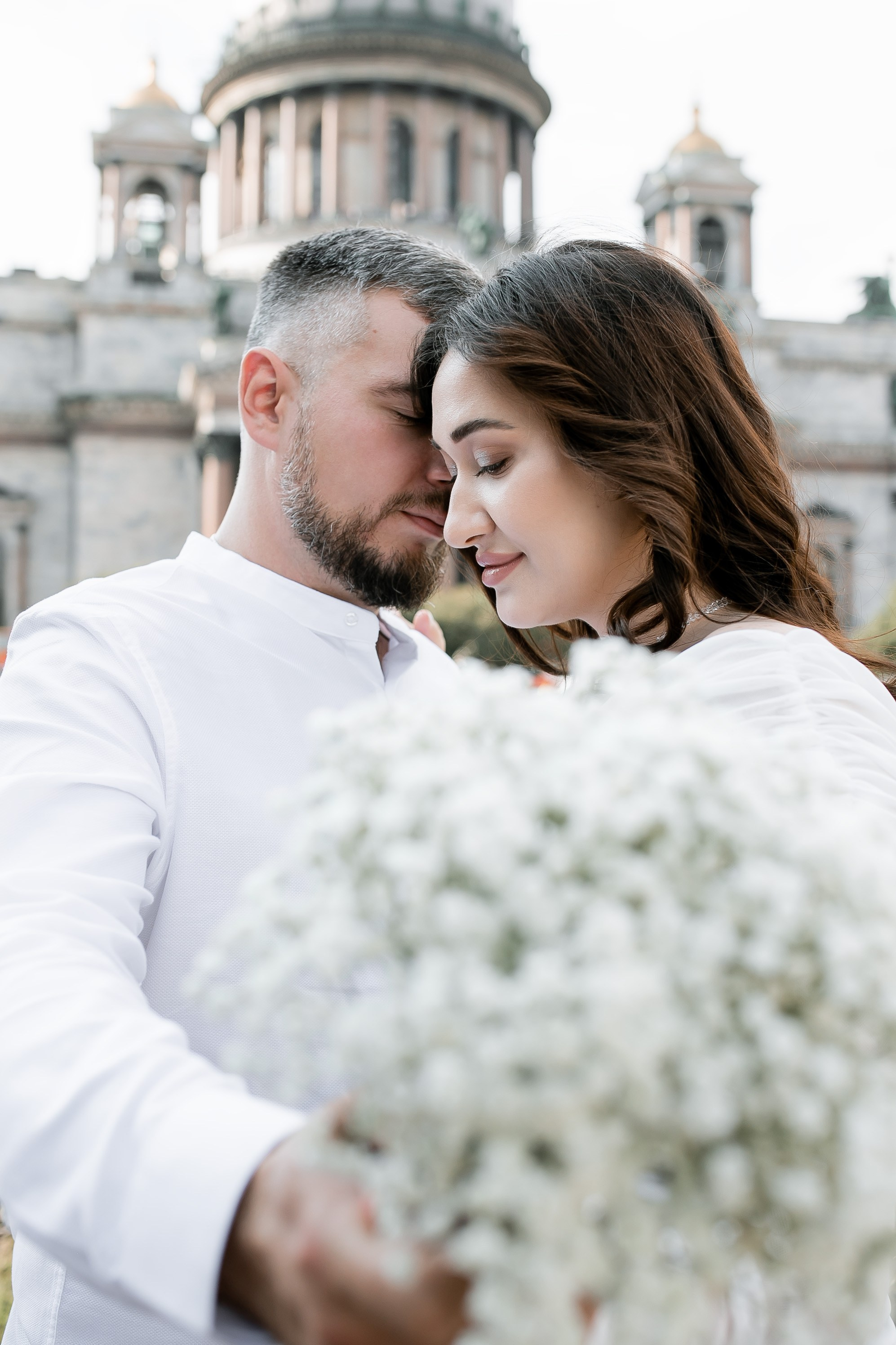 Александр и Анастасия. Свадебный и семейный фотограф в Колпино и СПб Юлия Папанова