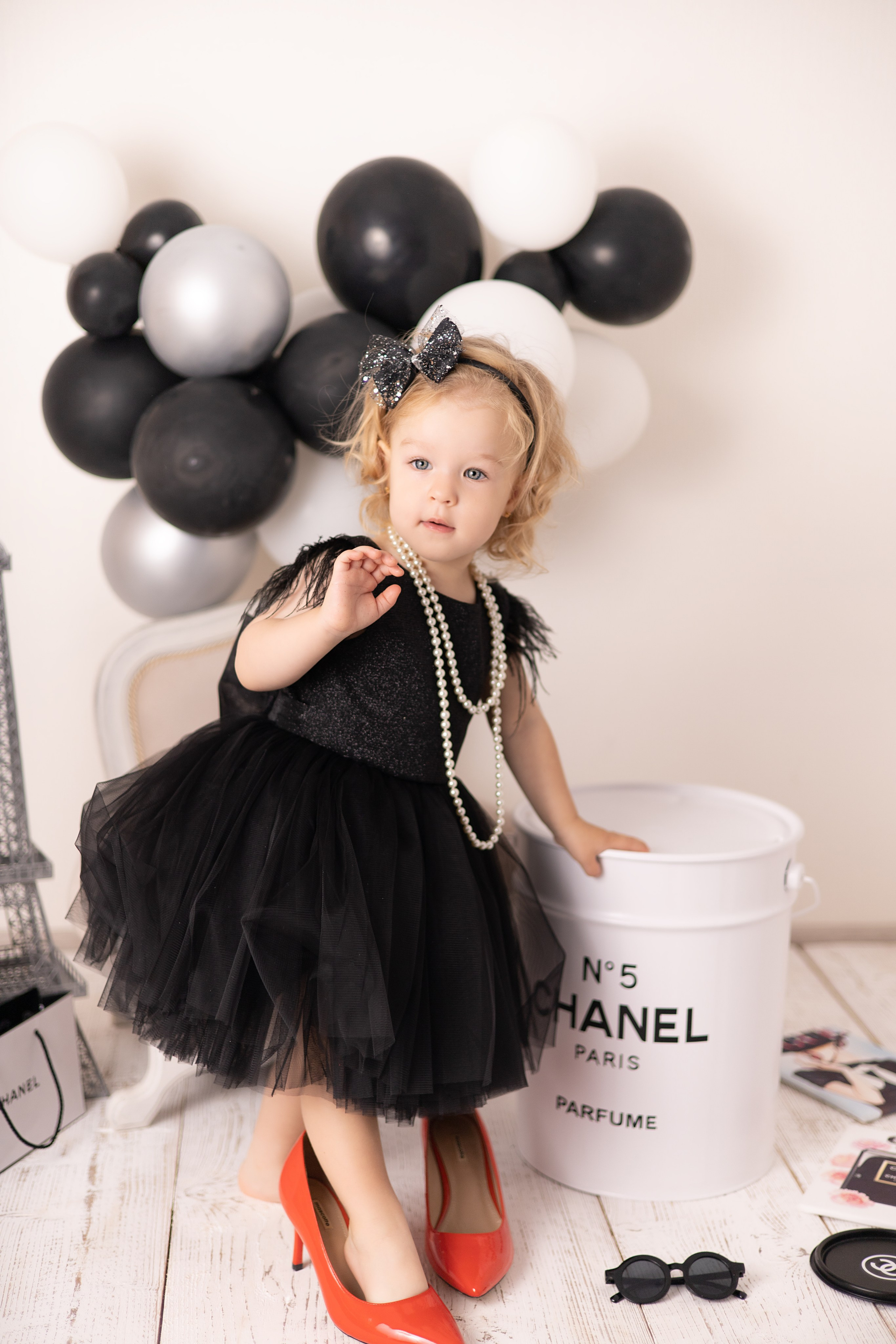 Двухлетие. Детский новорождённых и детей постарше Анисимова Полина