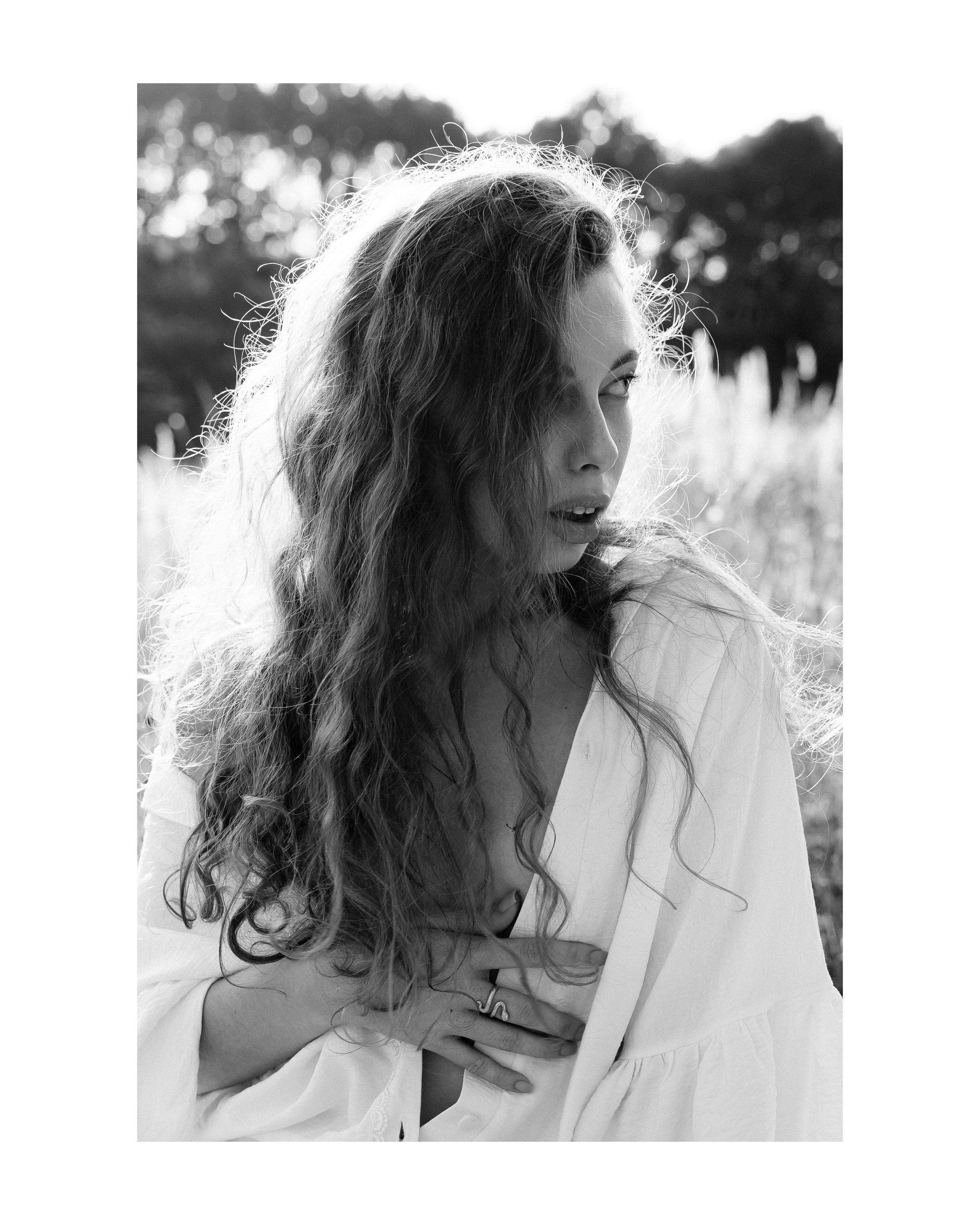 Летняя в полях. Иван Упоров — фотограф, рилсмейкер чебоксары