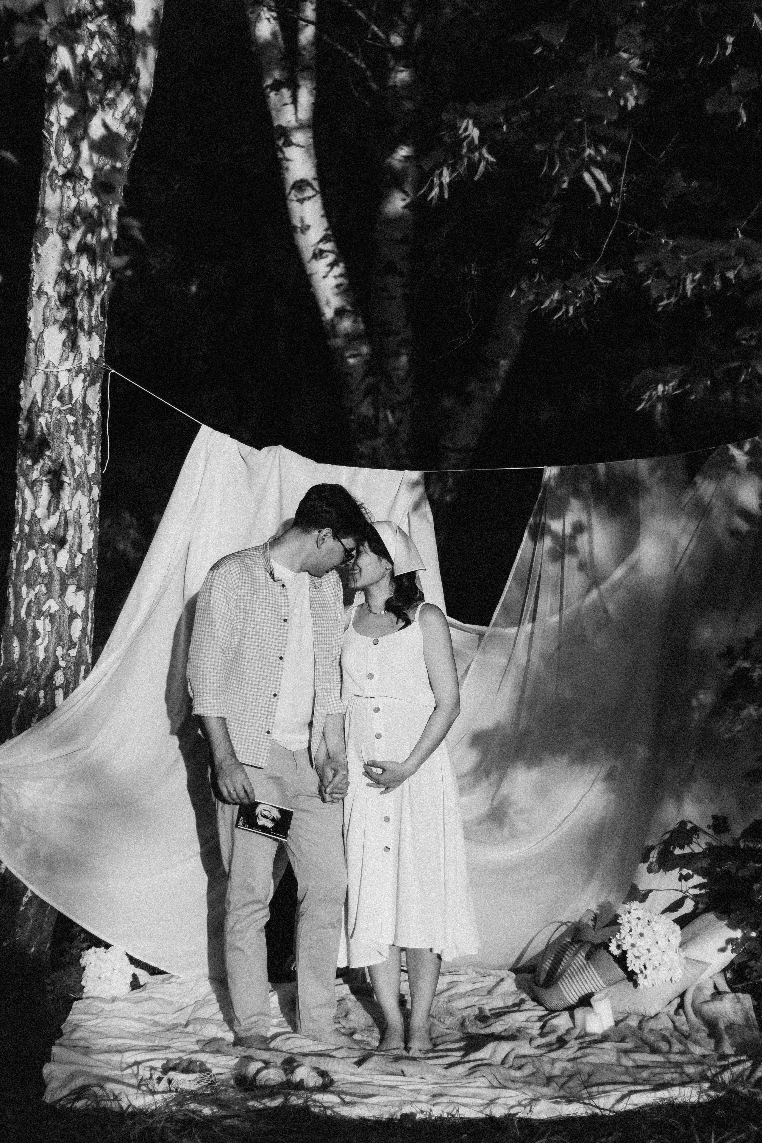 Любовь. Портретный фотограф