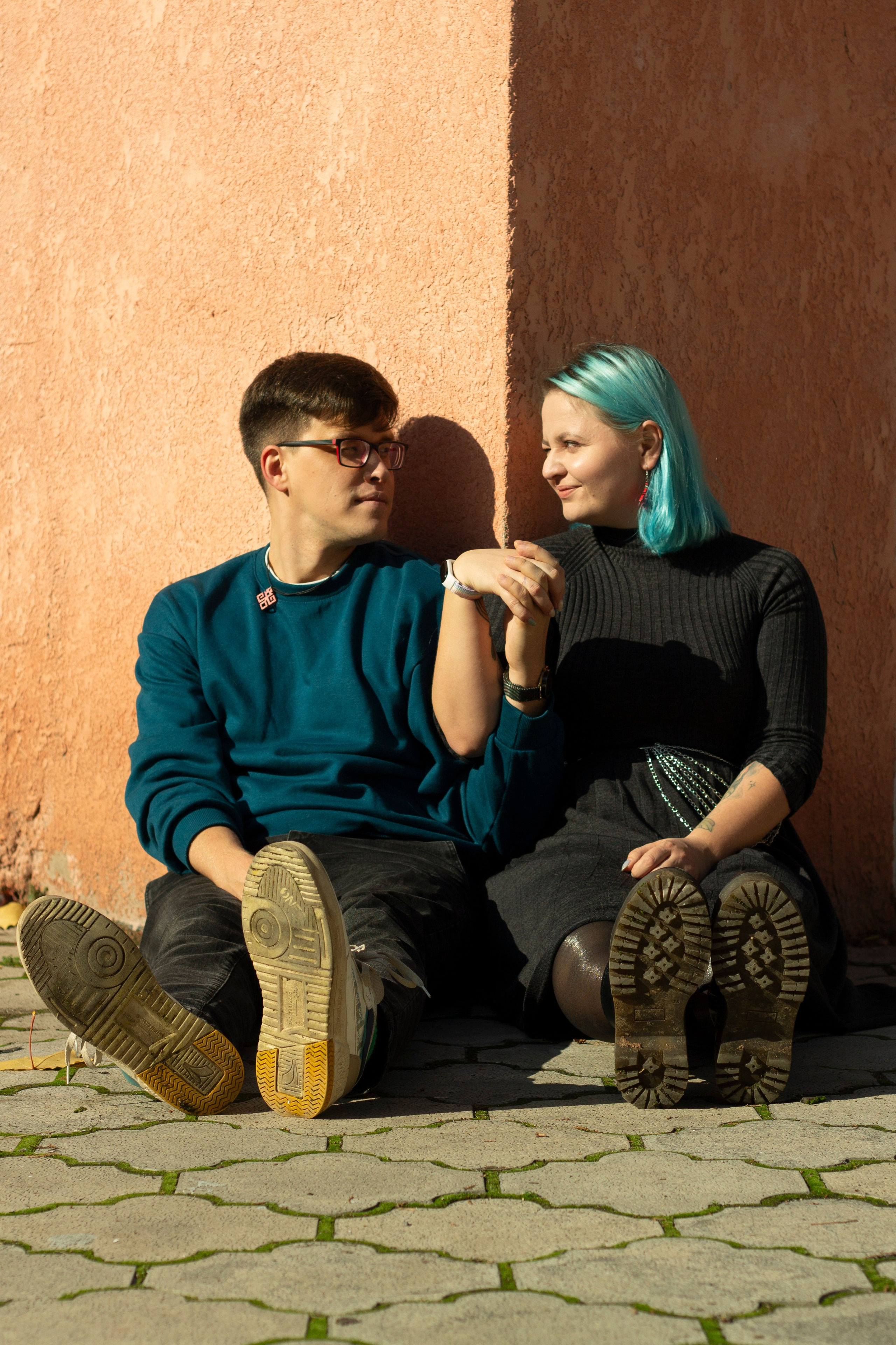 Саша и Миша