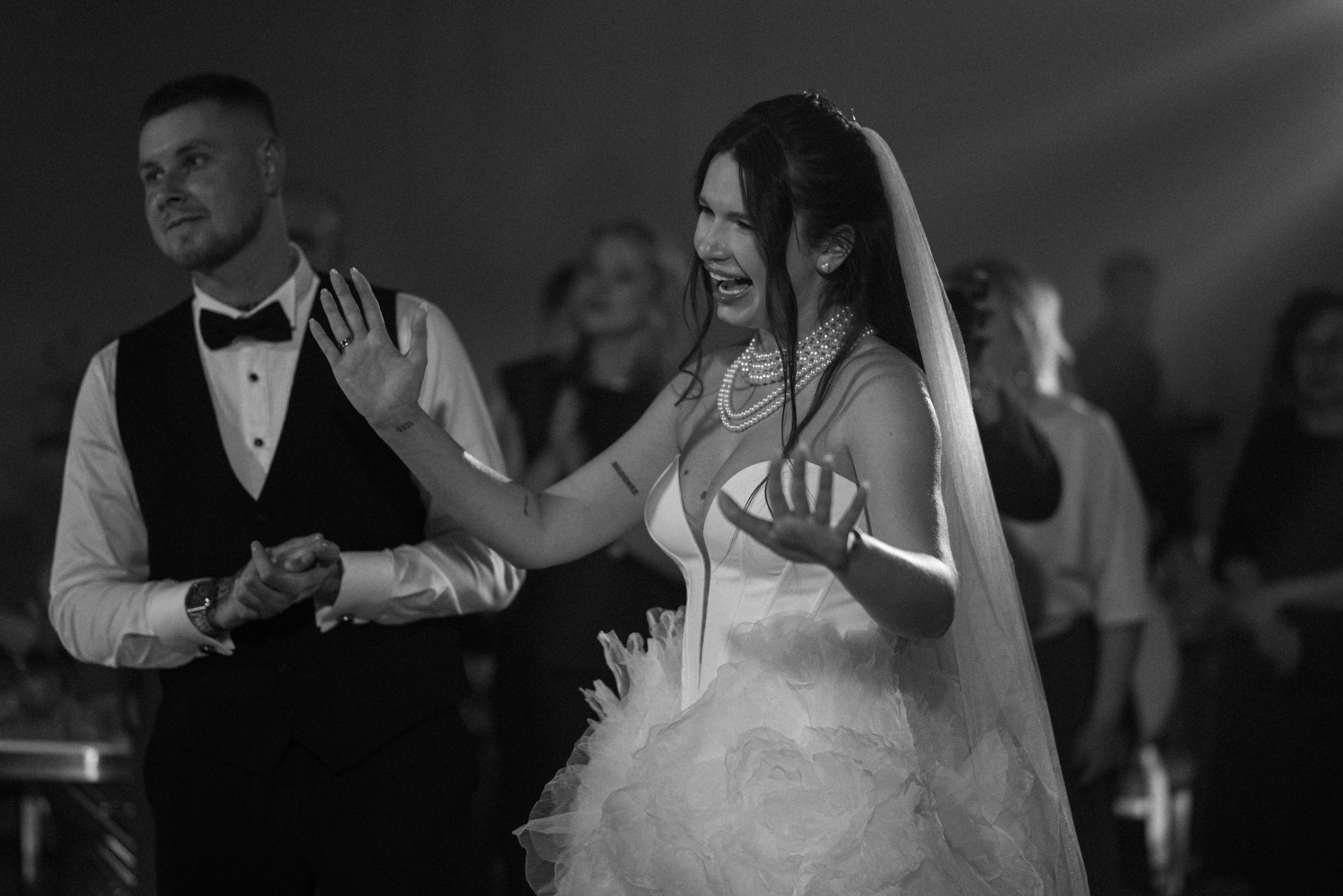 Wedding day of Valeria and Vladislav. Wedding PHOTOGRAPHER Andrew Vnukov