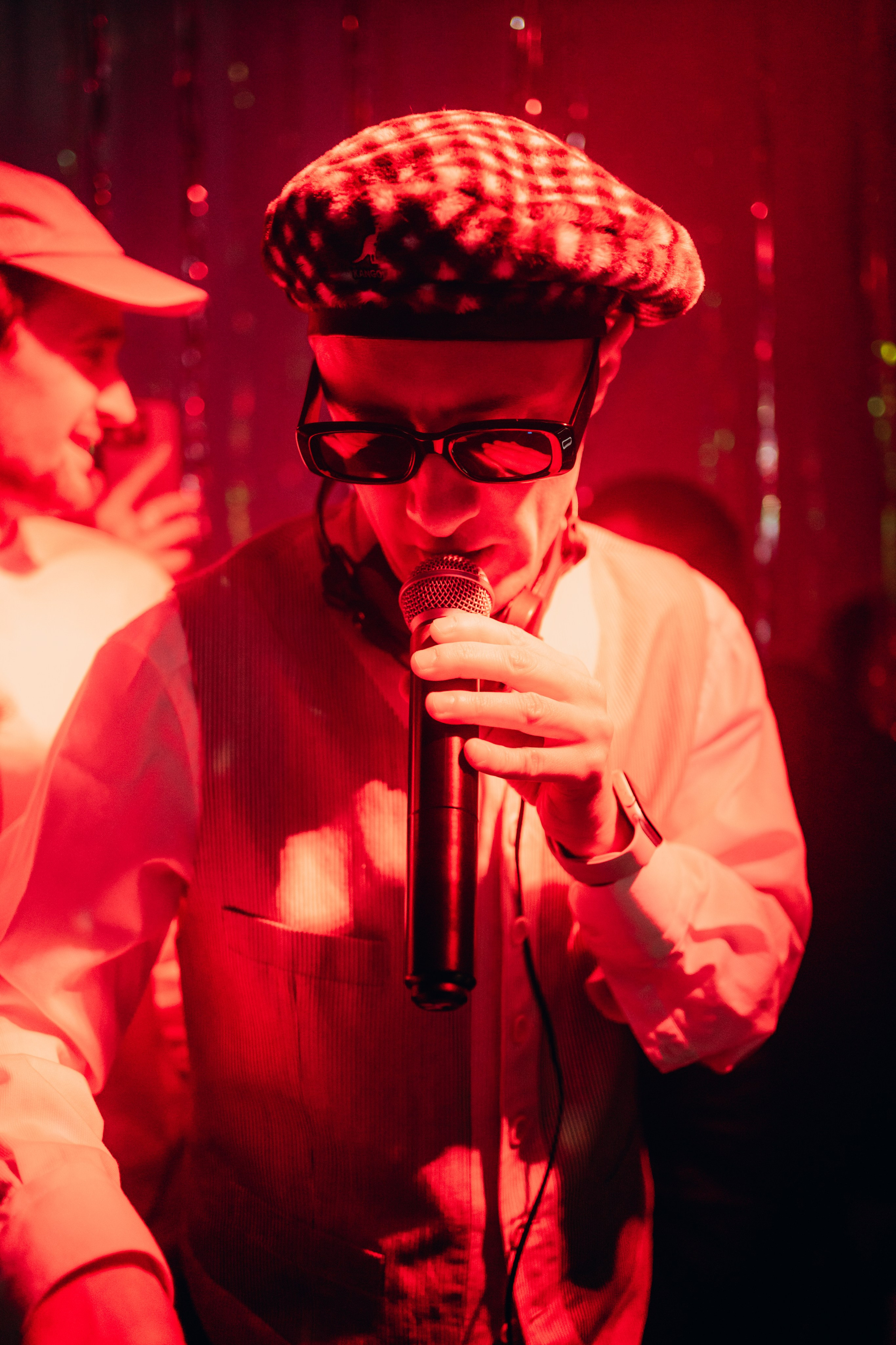 Съемка двухлетия промо-группы Динамика. Главная