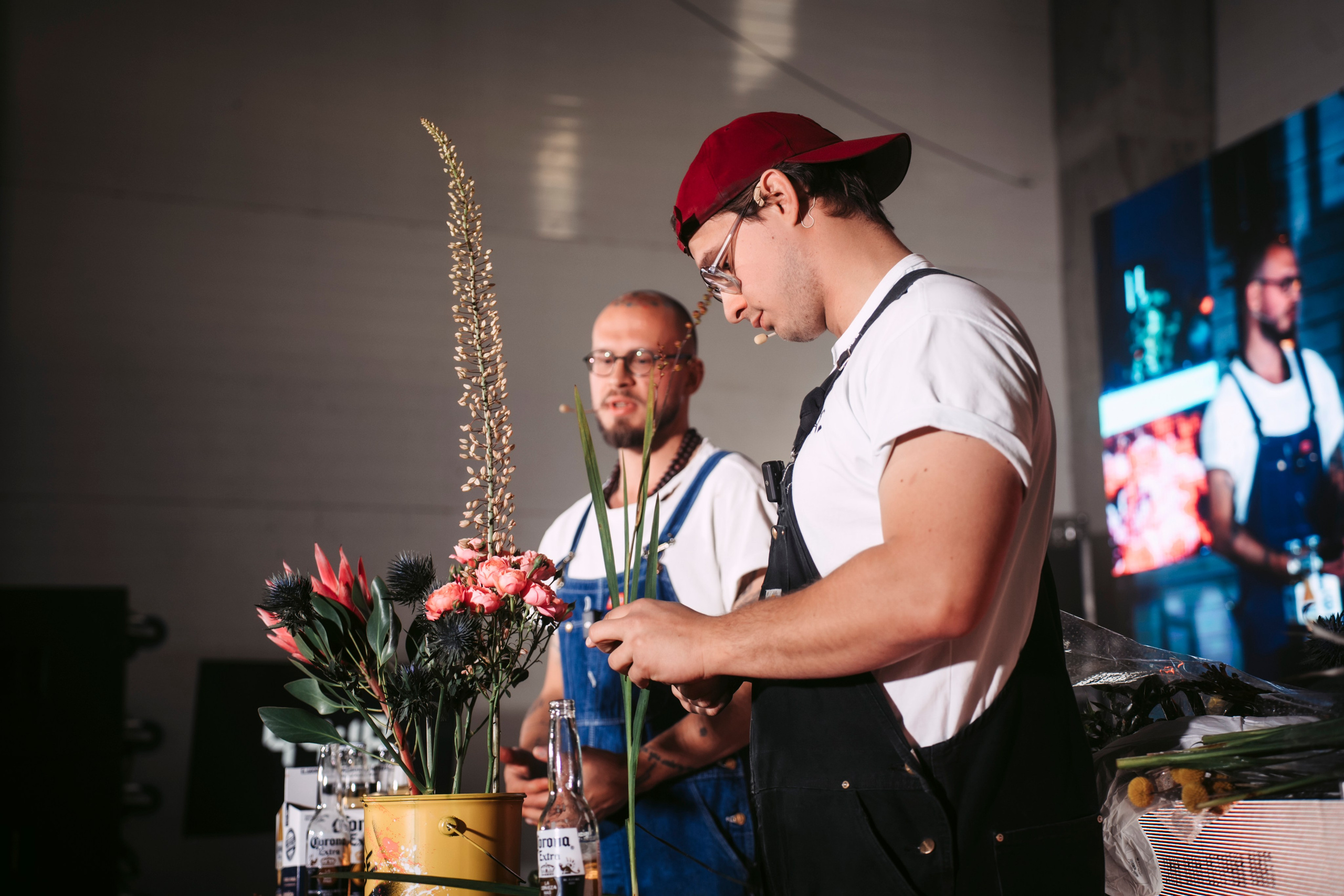 Цветочный андеграунд. Главная