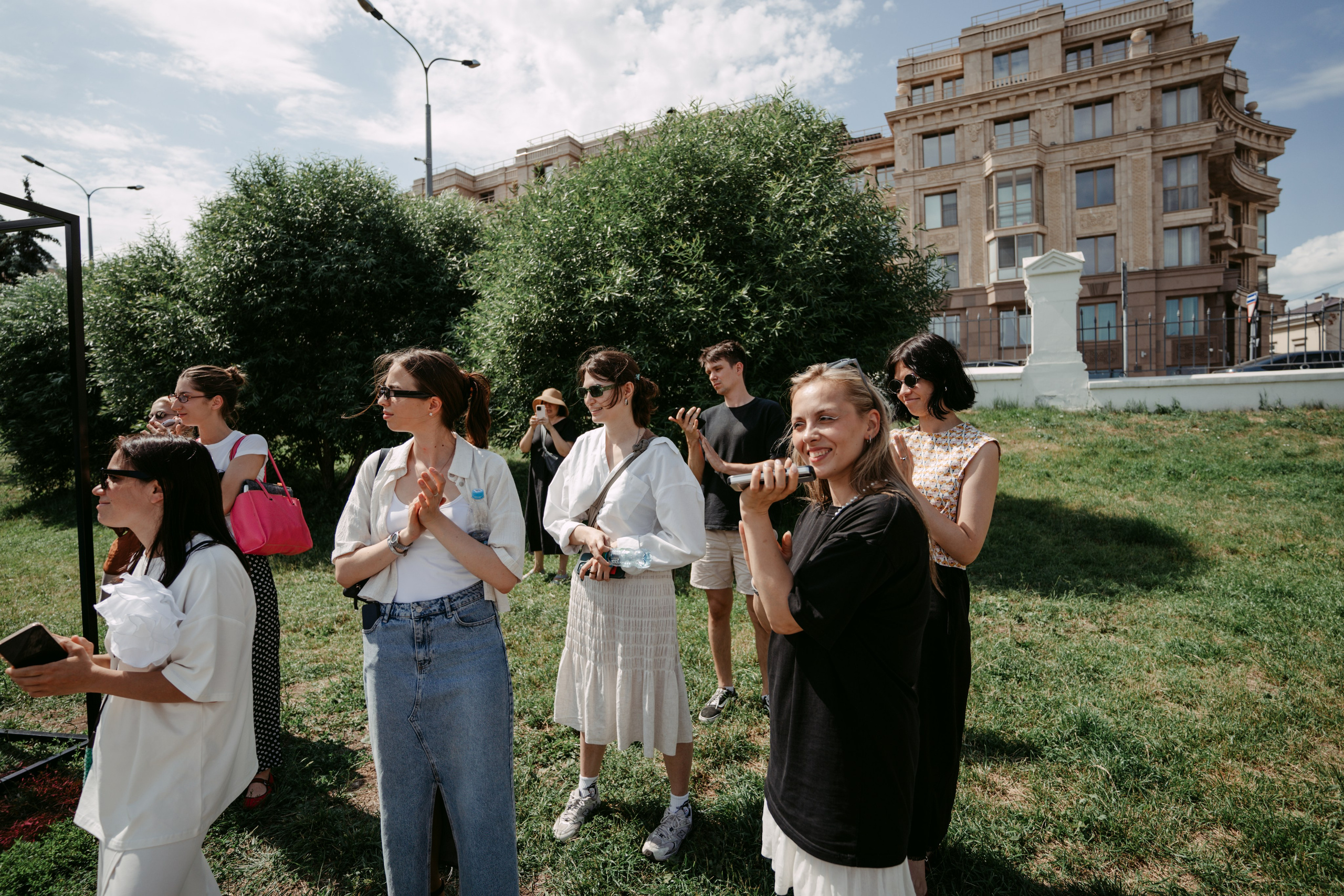 Smena. Главная