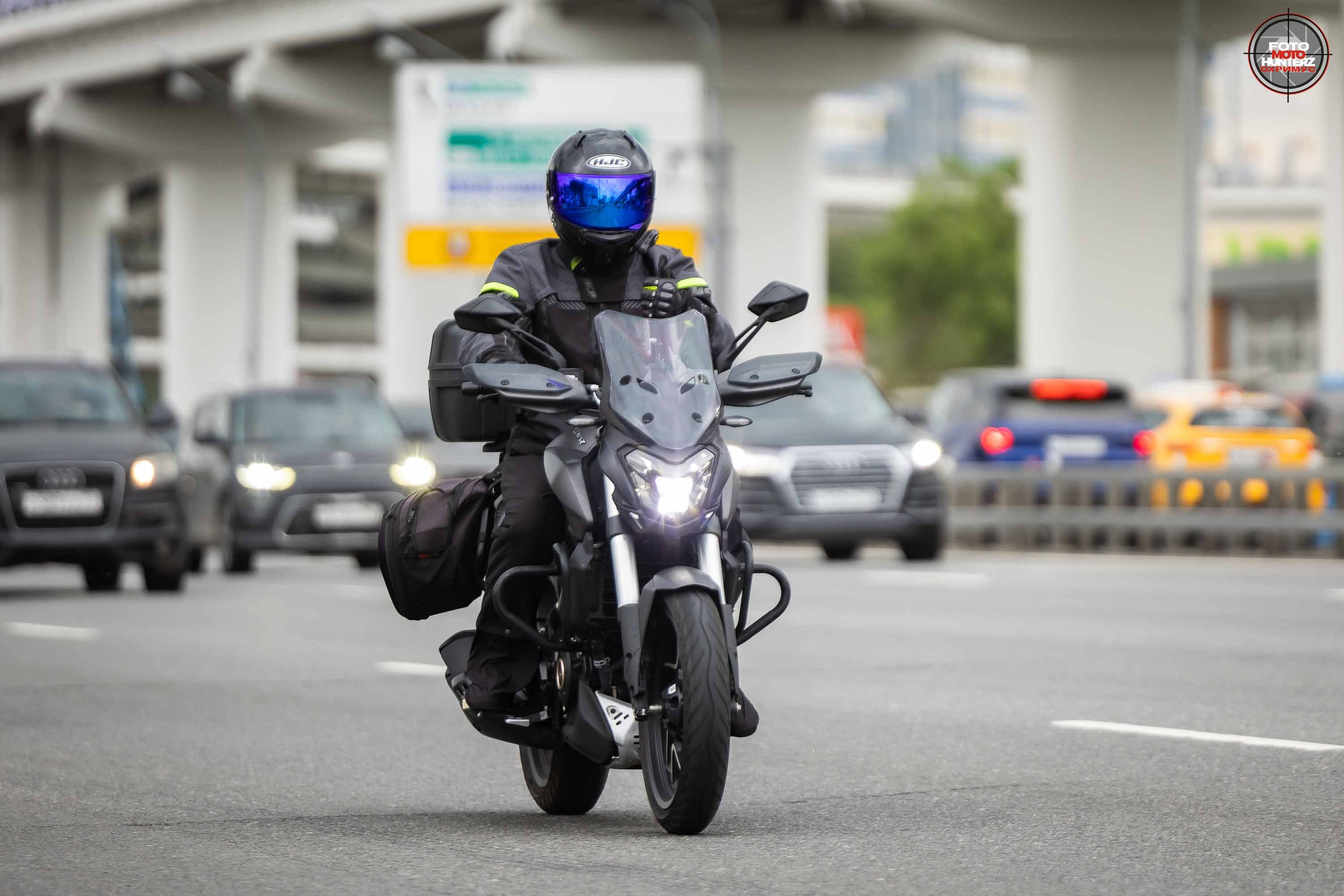 Анонс на Ленинградском ш. 18.05.25. Фотограф Владимир Охрименко