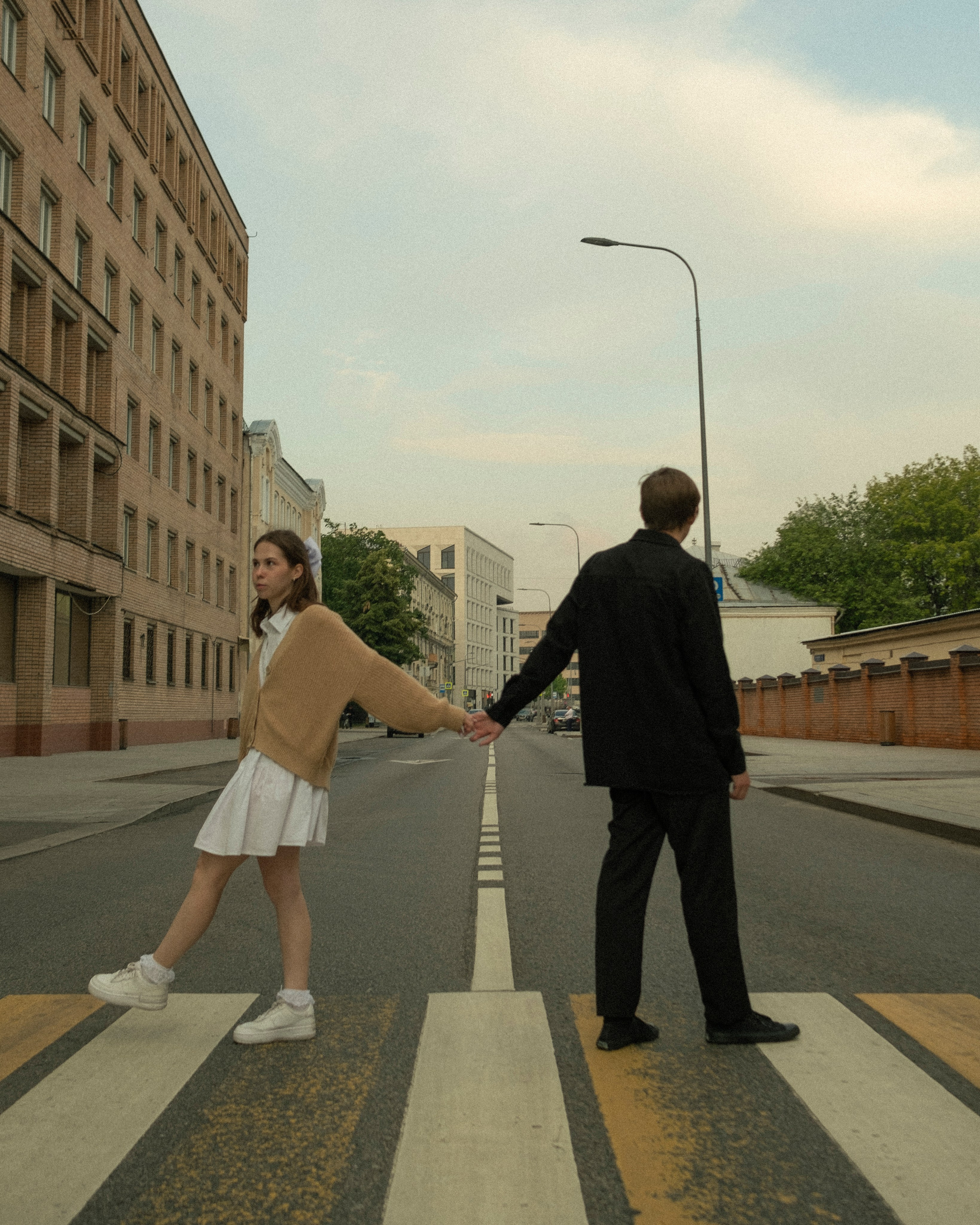 Ника и Глеб, 2023. Портретный фотограф в Москве Евгения Яковенко