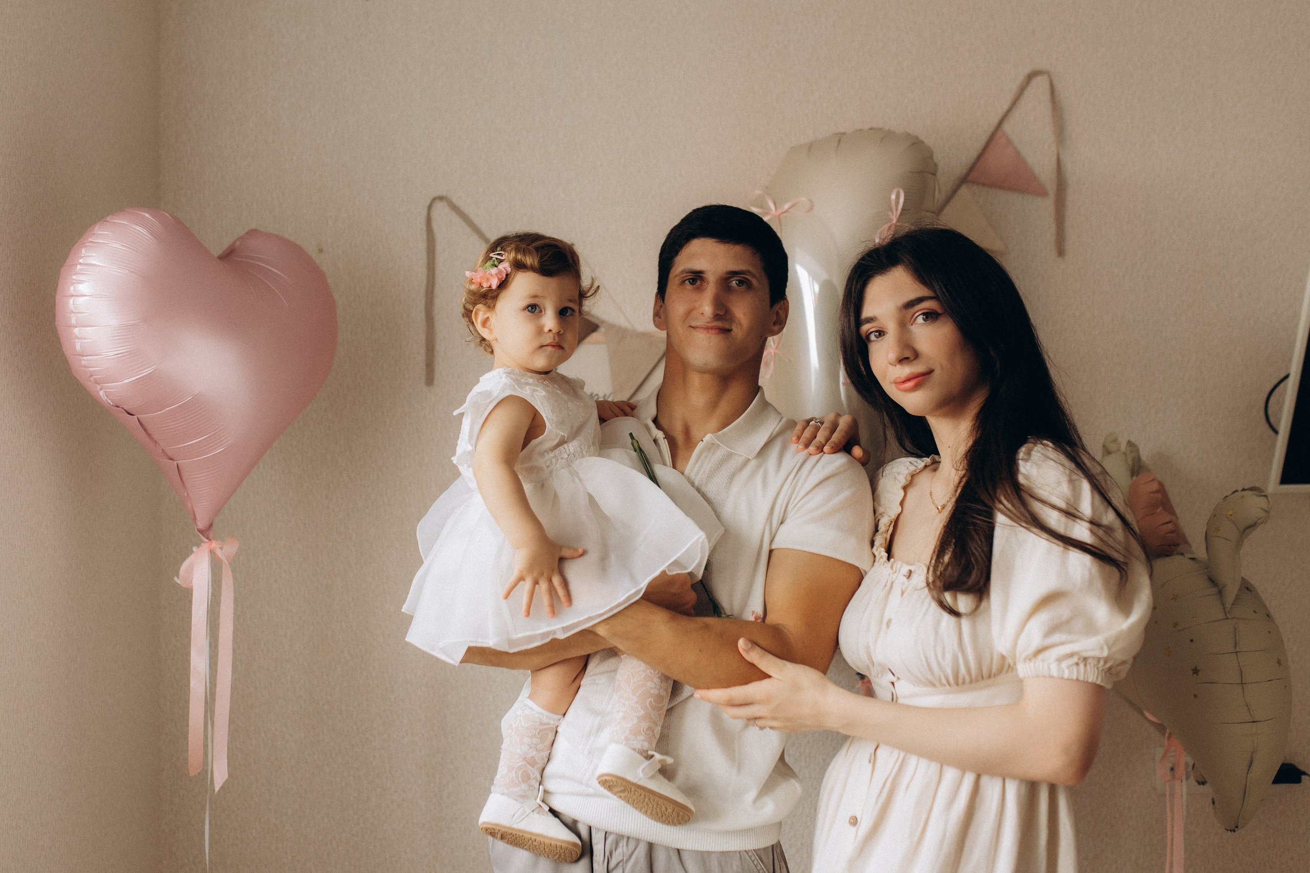 День Рождения Софии. Фотограф Саратов