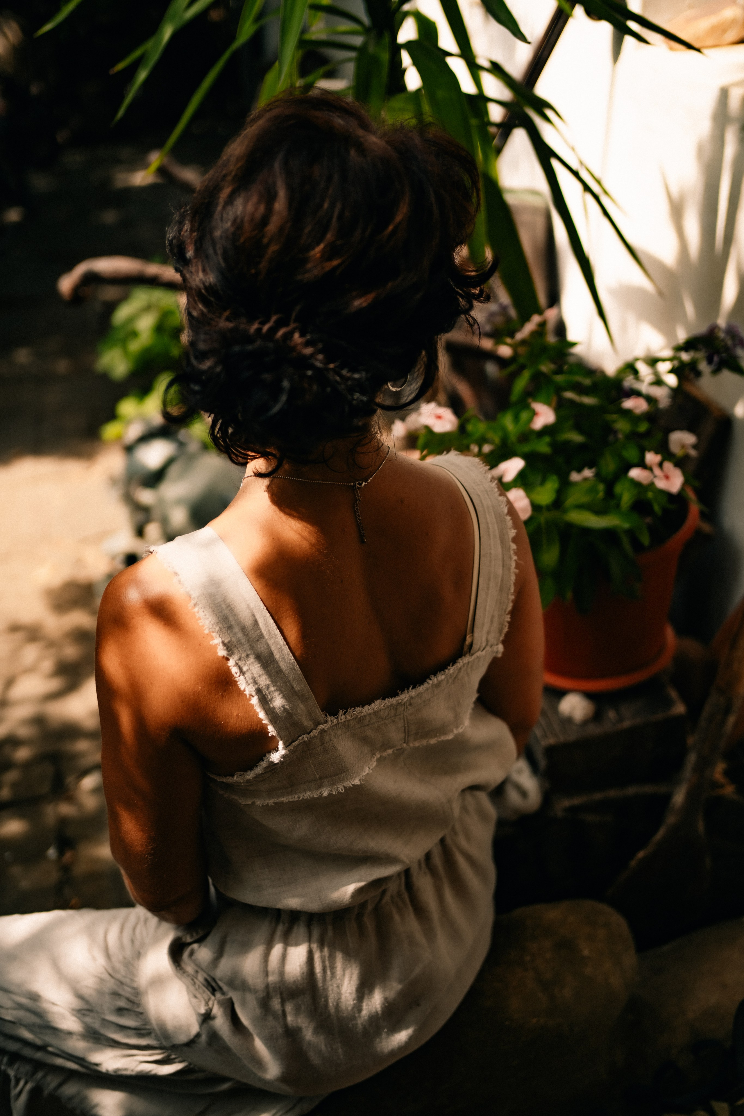 Саида. Фотограф в Москве и МО Влада Обласова