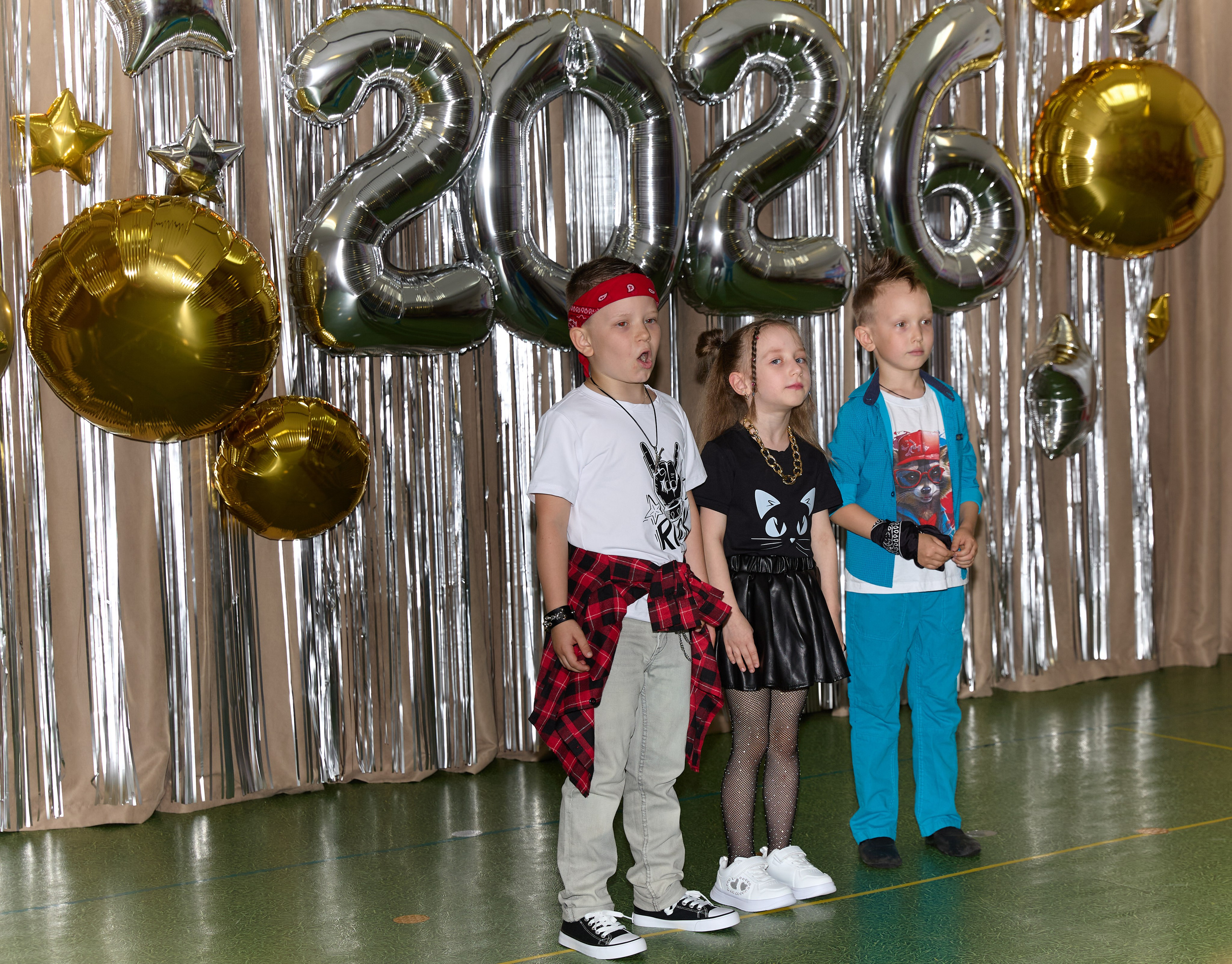 Выпускной в детском саду. Dariadrugova.ru