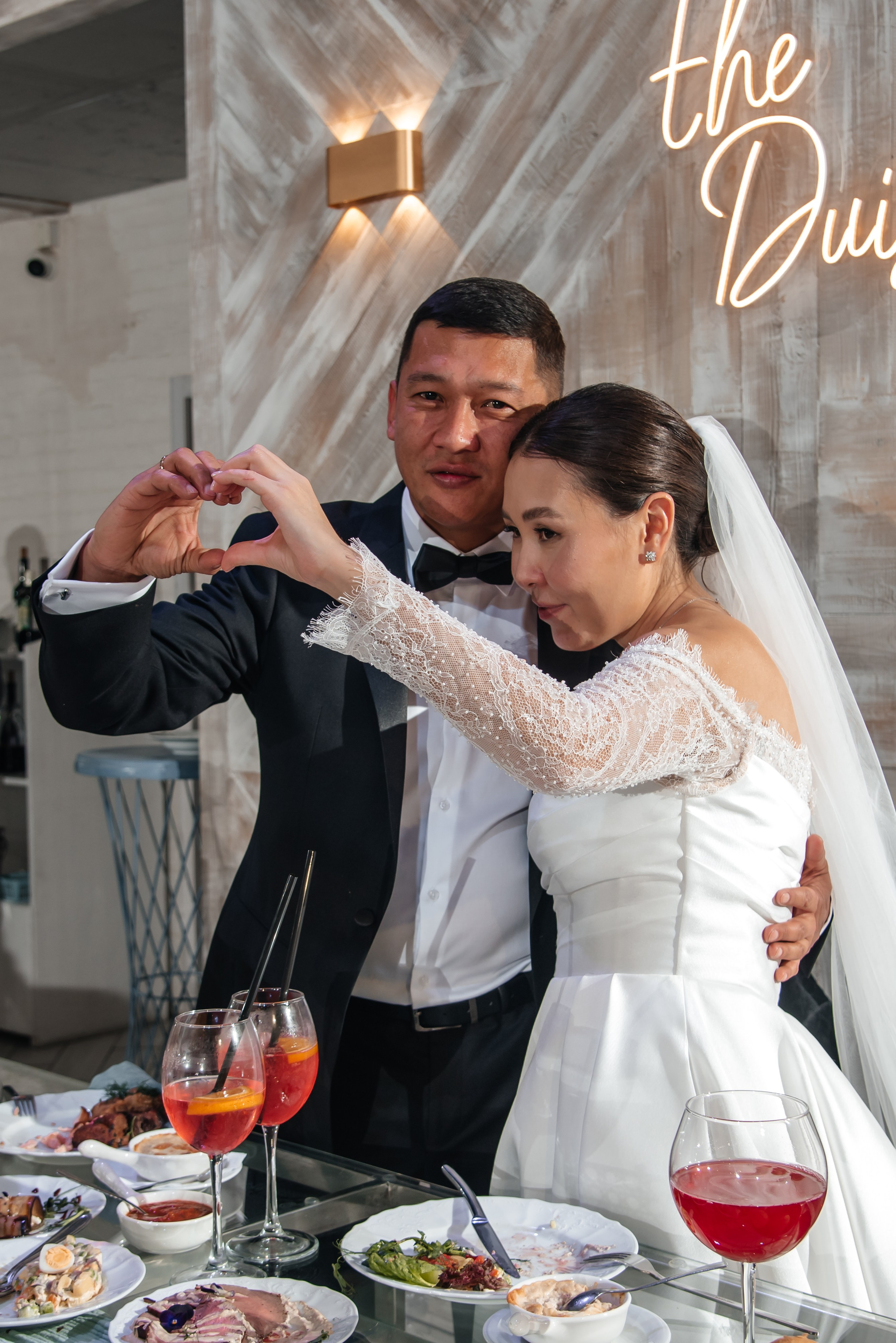 Мухит и Аюмаа. Свадебный и семейный фотограф в Москве Елена Брюханова