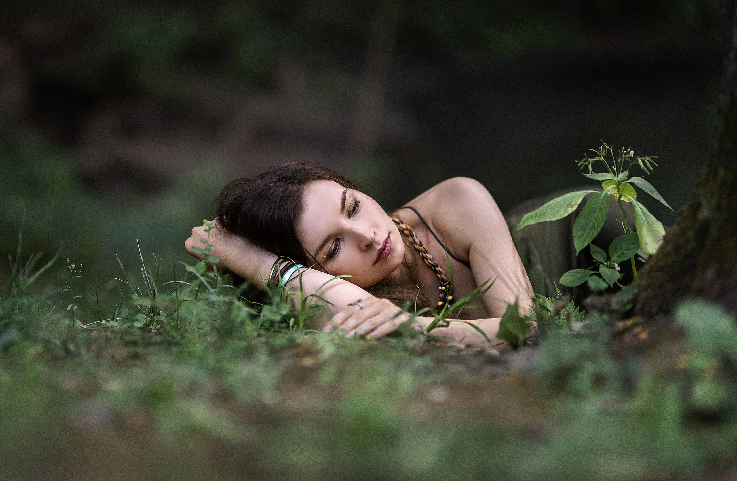 Дриада. Свадебный и семейный фотограф в Туле Ксения Сильвер