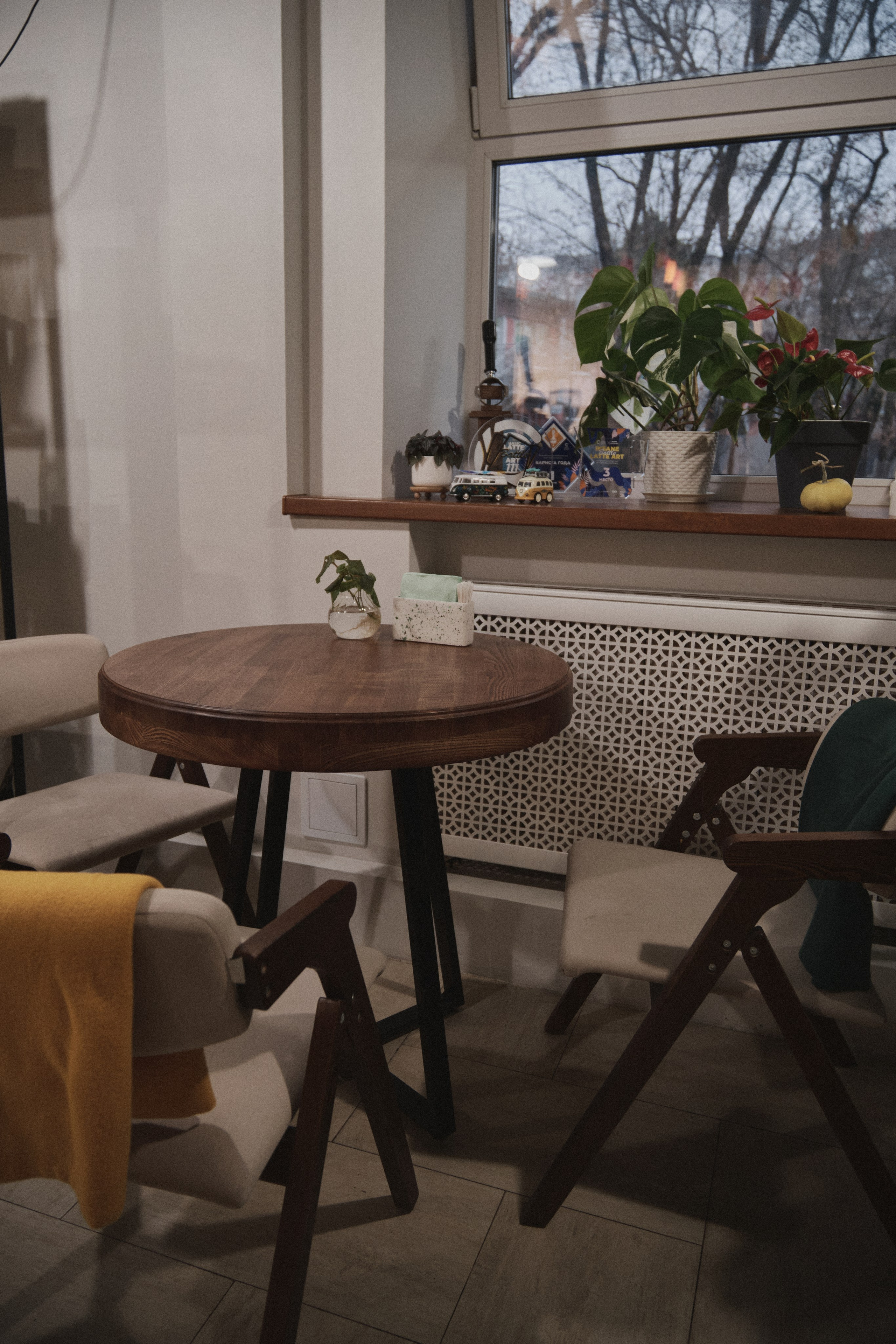 Интерьерная съемка