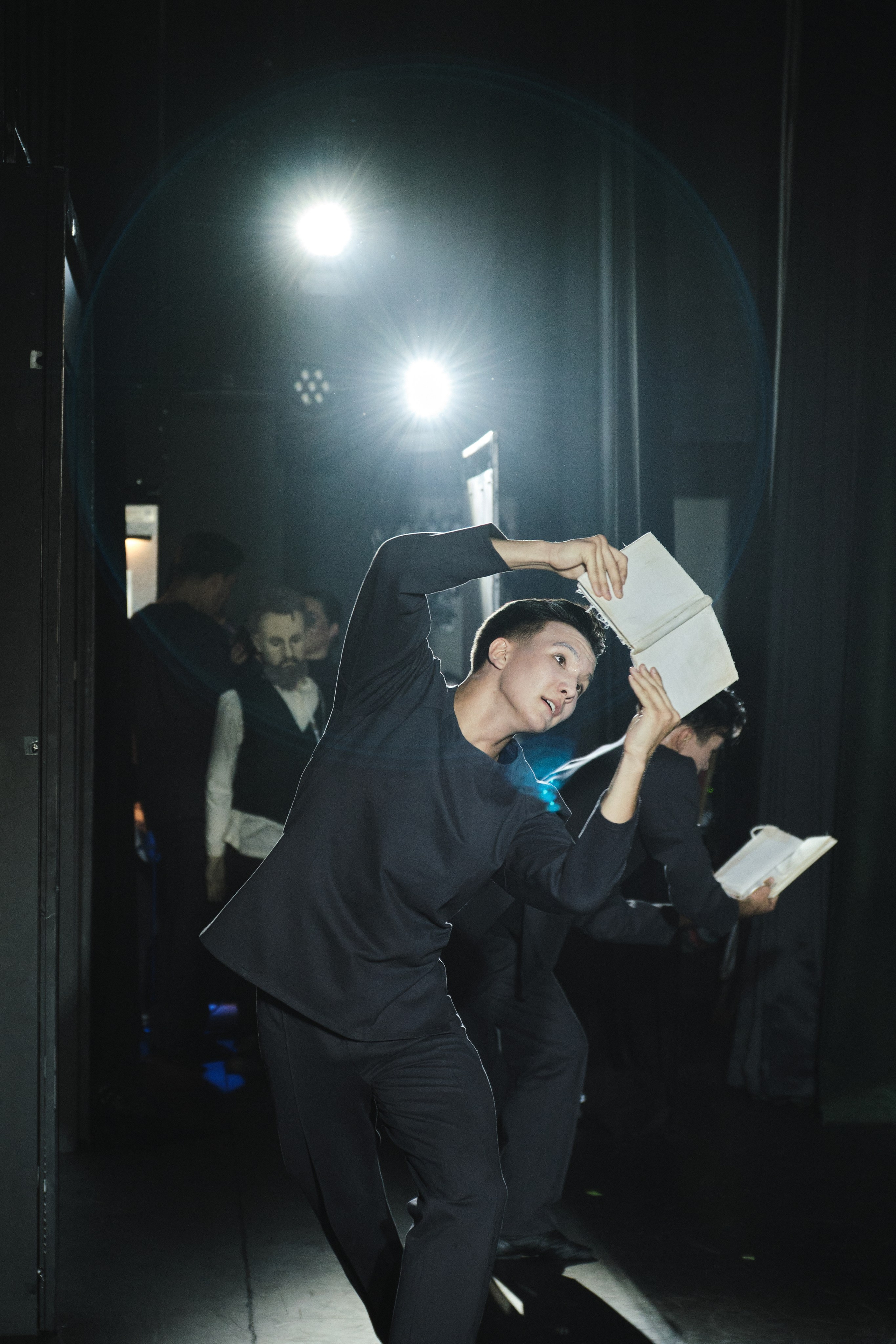 Спектакль «Я вижу звезды»