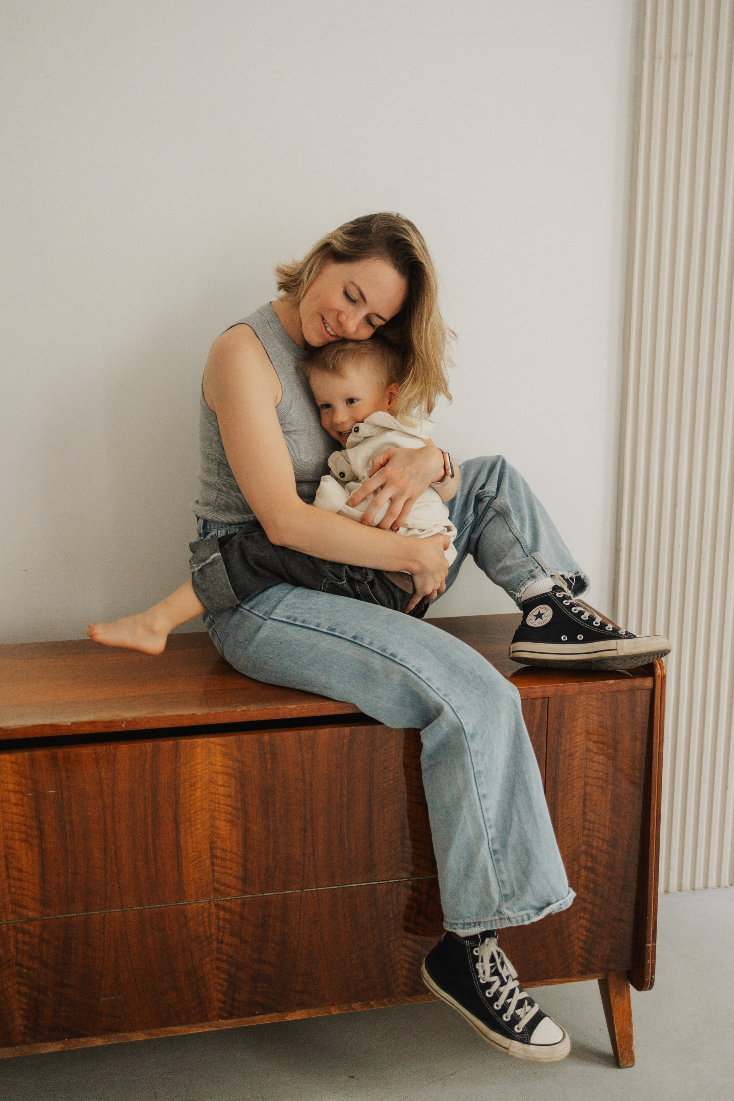 Фотосессия “Вместе Не Скучно”