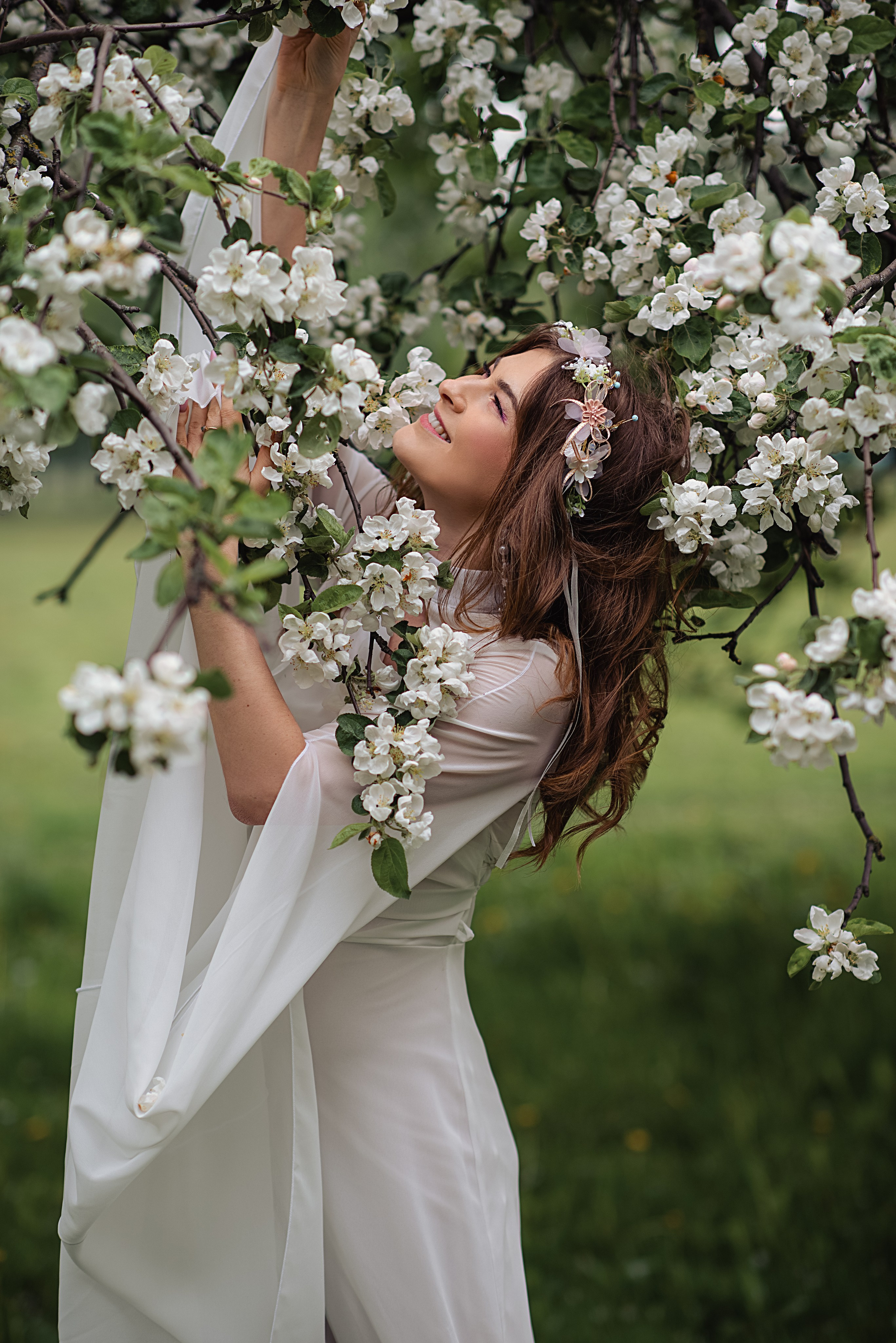 Наташа. Фотограф в Санкт-Петербурге Катя Прудникова